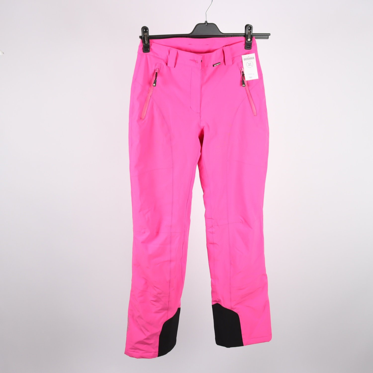 Skidbyxor, Icepack, rosa, stl. 34