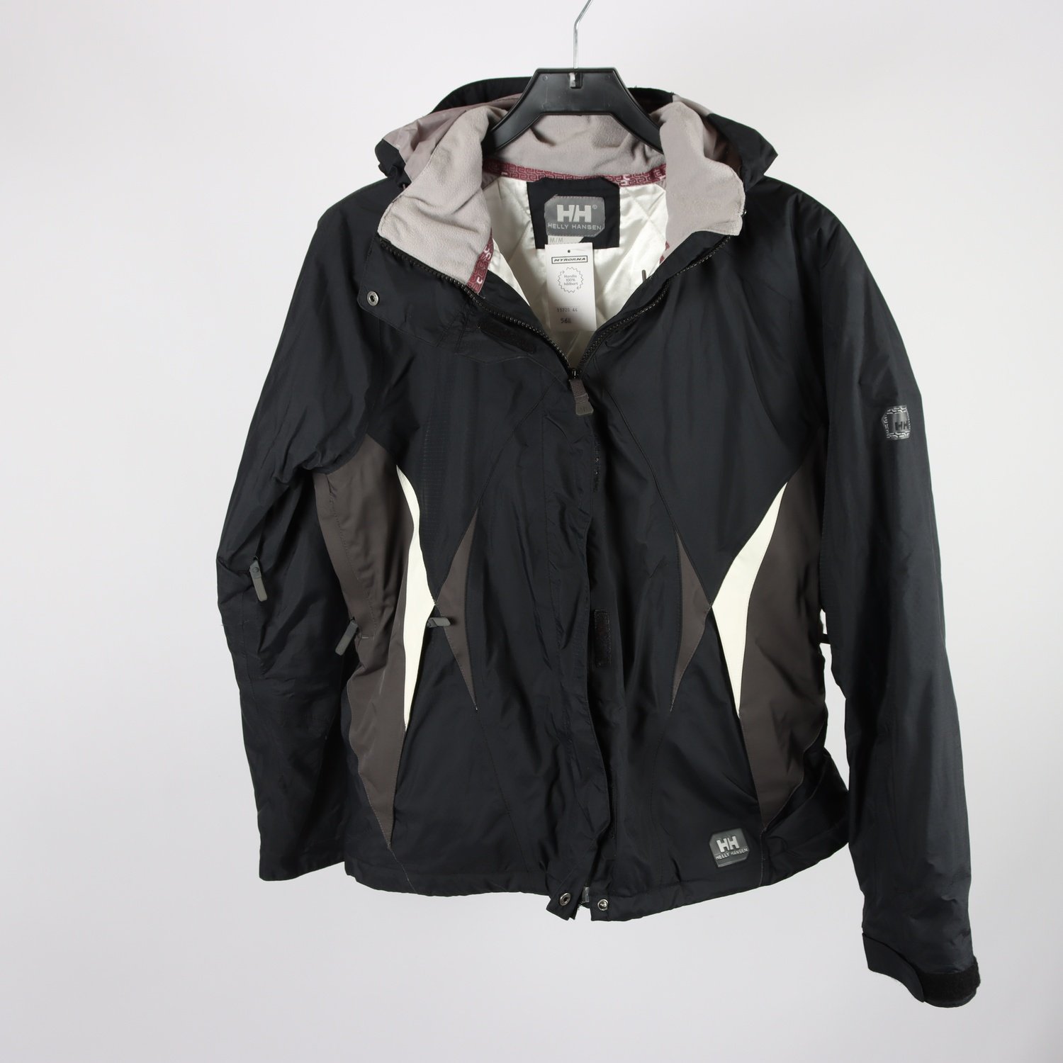 Jacka, Helly Hansen, svart, stl. M