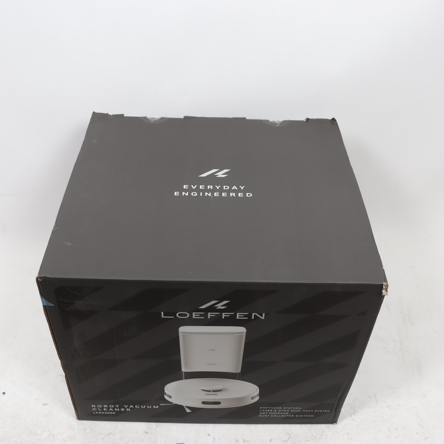 Dammsugare, Loeffen, Robot Vacuum Cleaner. Endast avhämtning.