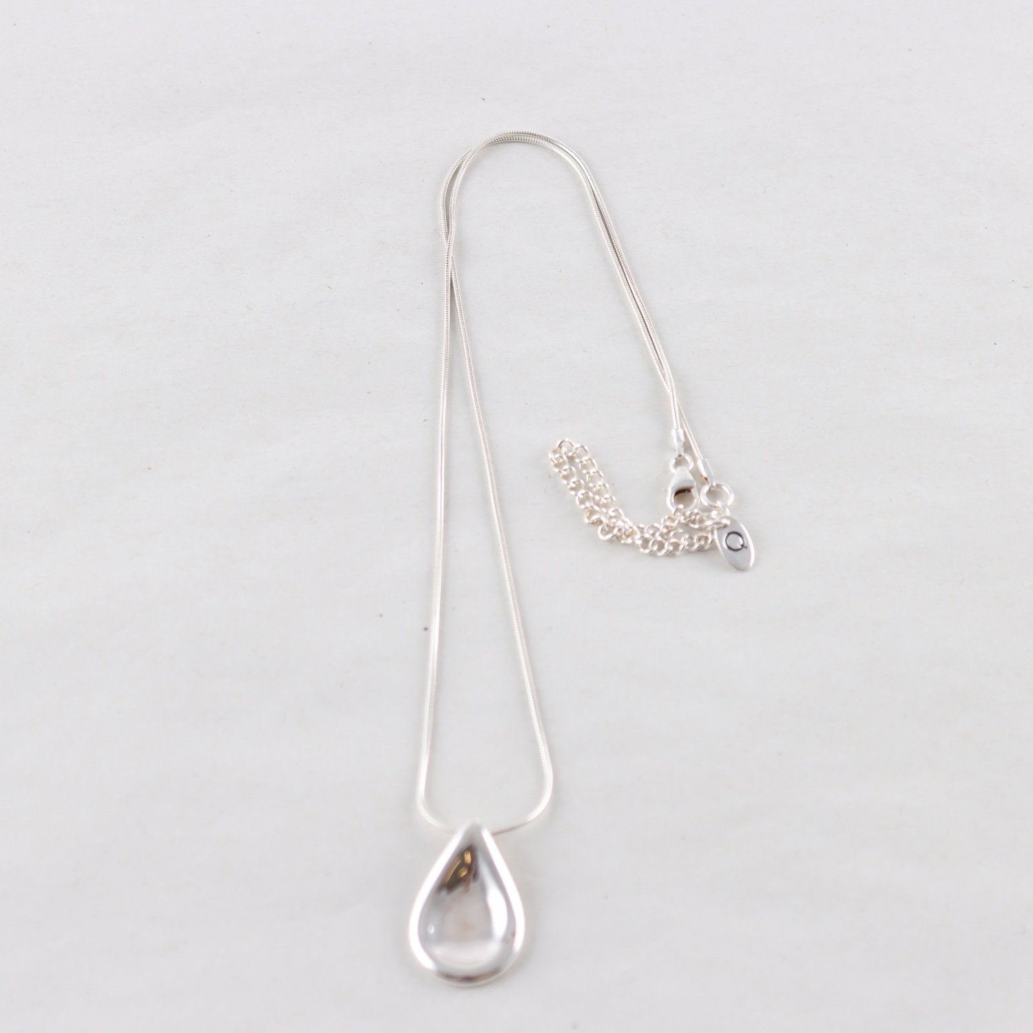 Halsband, Silver, Brv: 7g