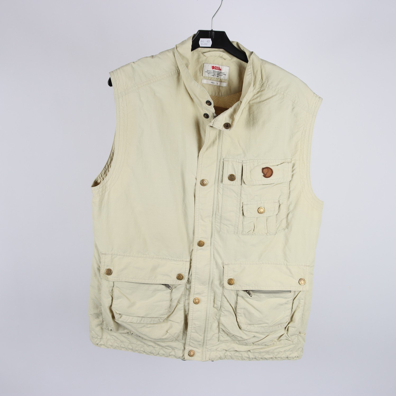 Väst, Fjällräven, stl. L