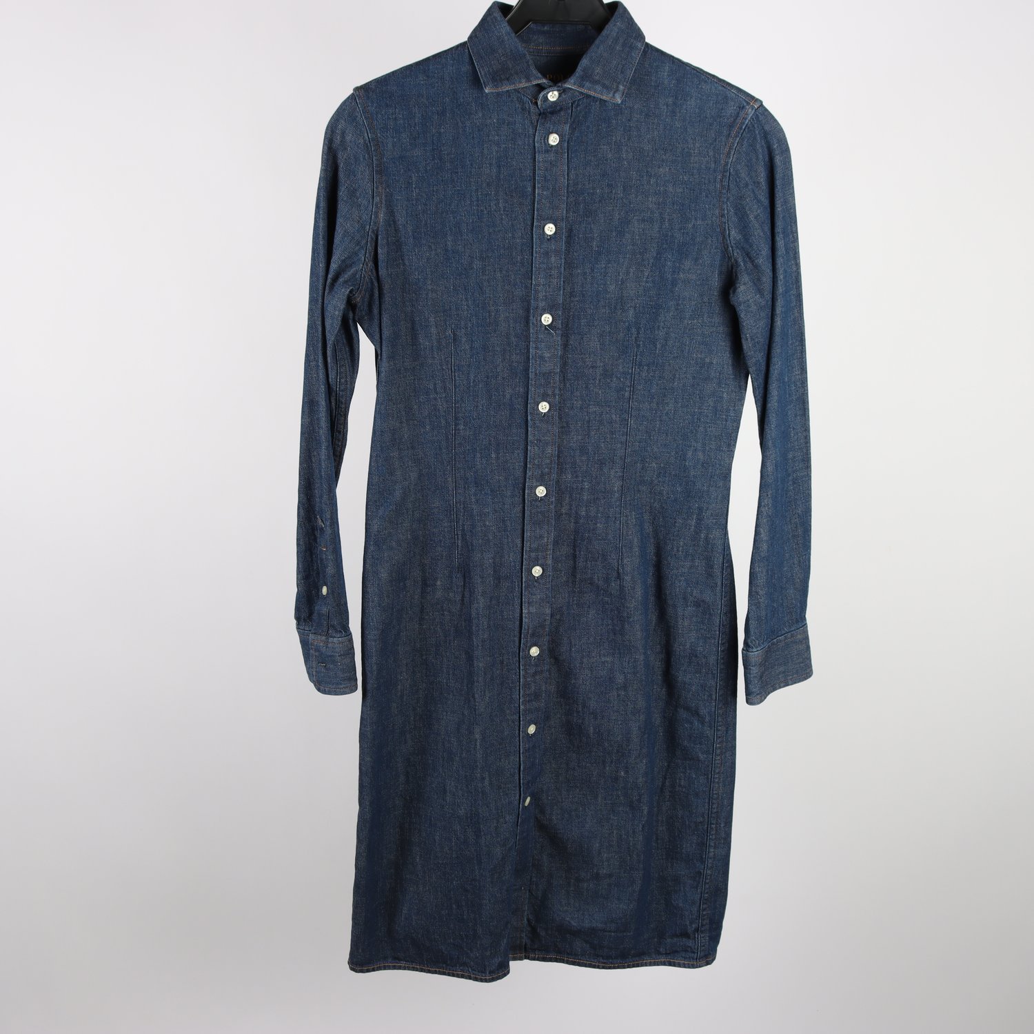 Jeansklänning, Polo by Ralph Lauren, blå, stl. 6 (S)