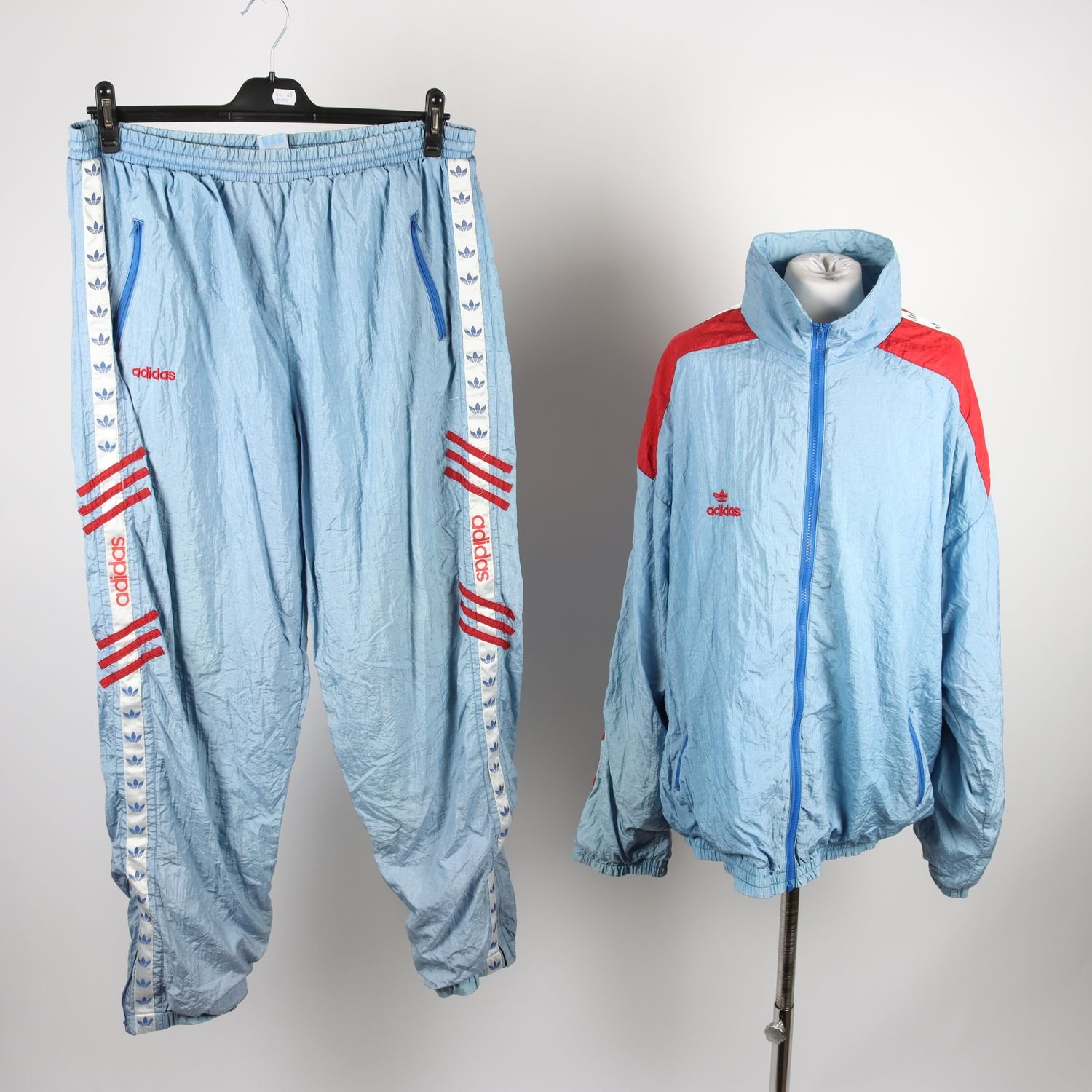 Jacka & Byxor, Addias, stl. XXL