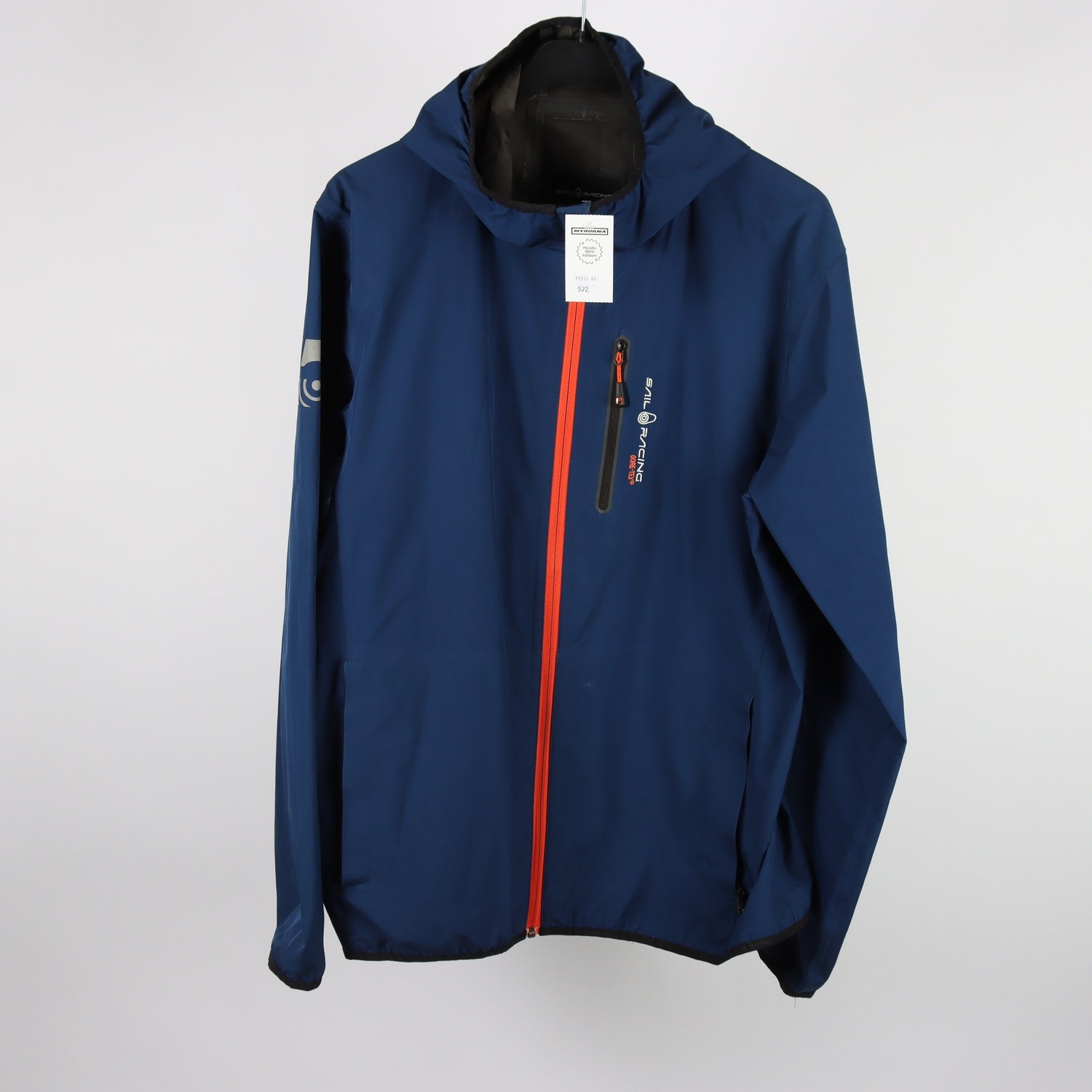 Skaljacka, Sail Racing, blå, stl. XL