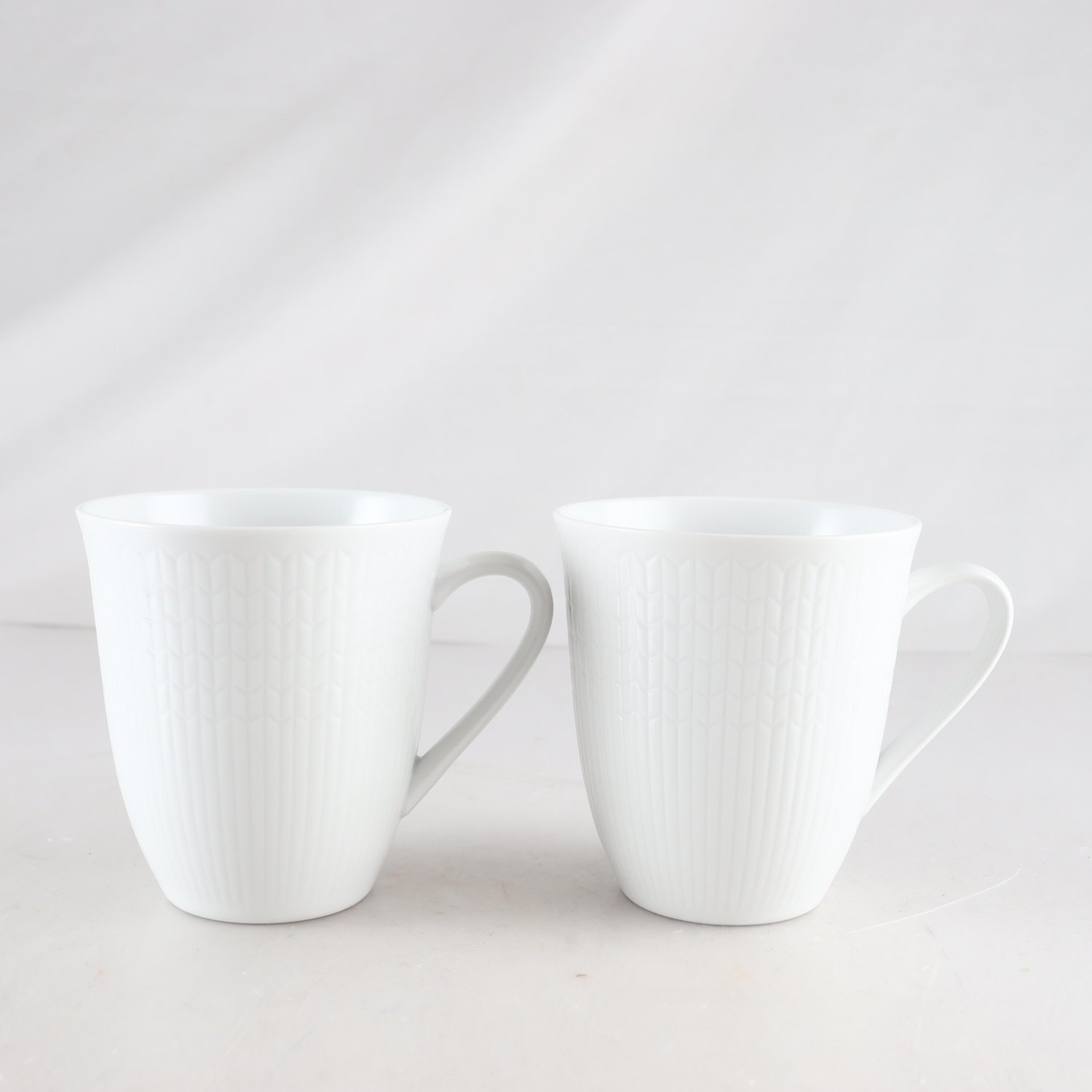 Muggar, Rörstrand, Swedish grace, 2 st