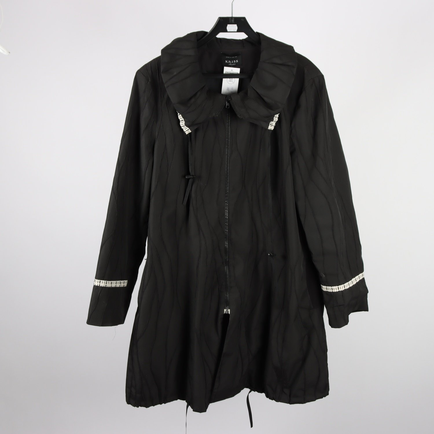 Kappa, Kriss, svart, stl. 44