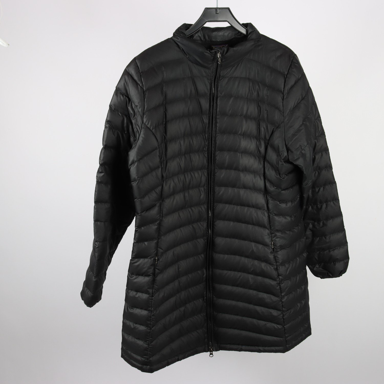 Dunkappa, Patagonia, svart, stl. XL