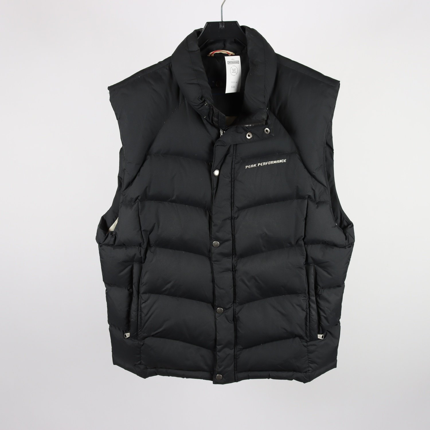 Väst, PeakPerformance, svart, stl. XL