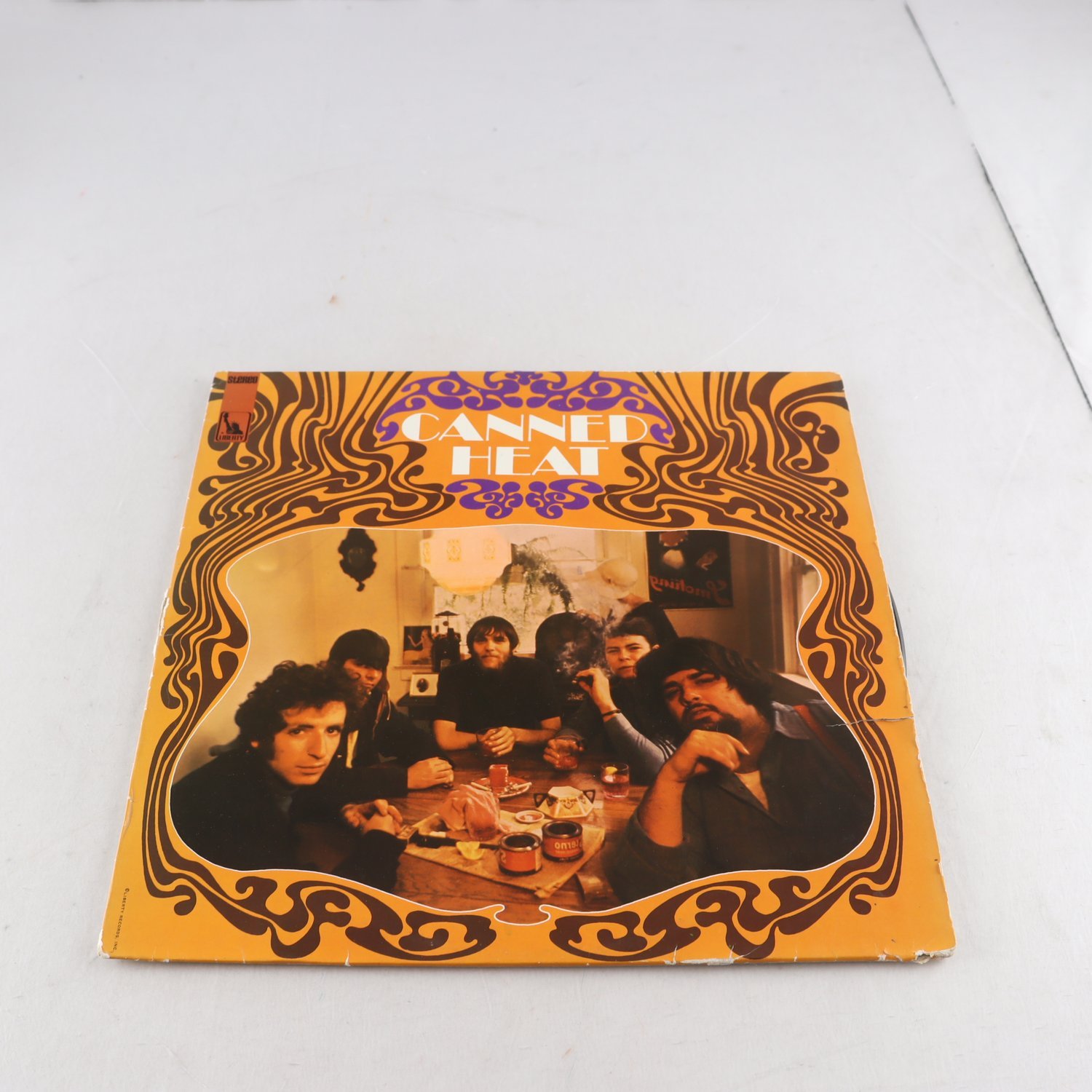 LP Canned Heat, S/T