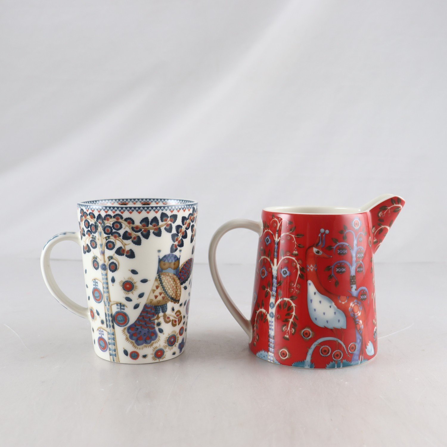 Kanna & mugg, Iittala, ’Taika’ Klaus Happaniemi.