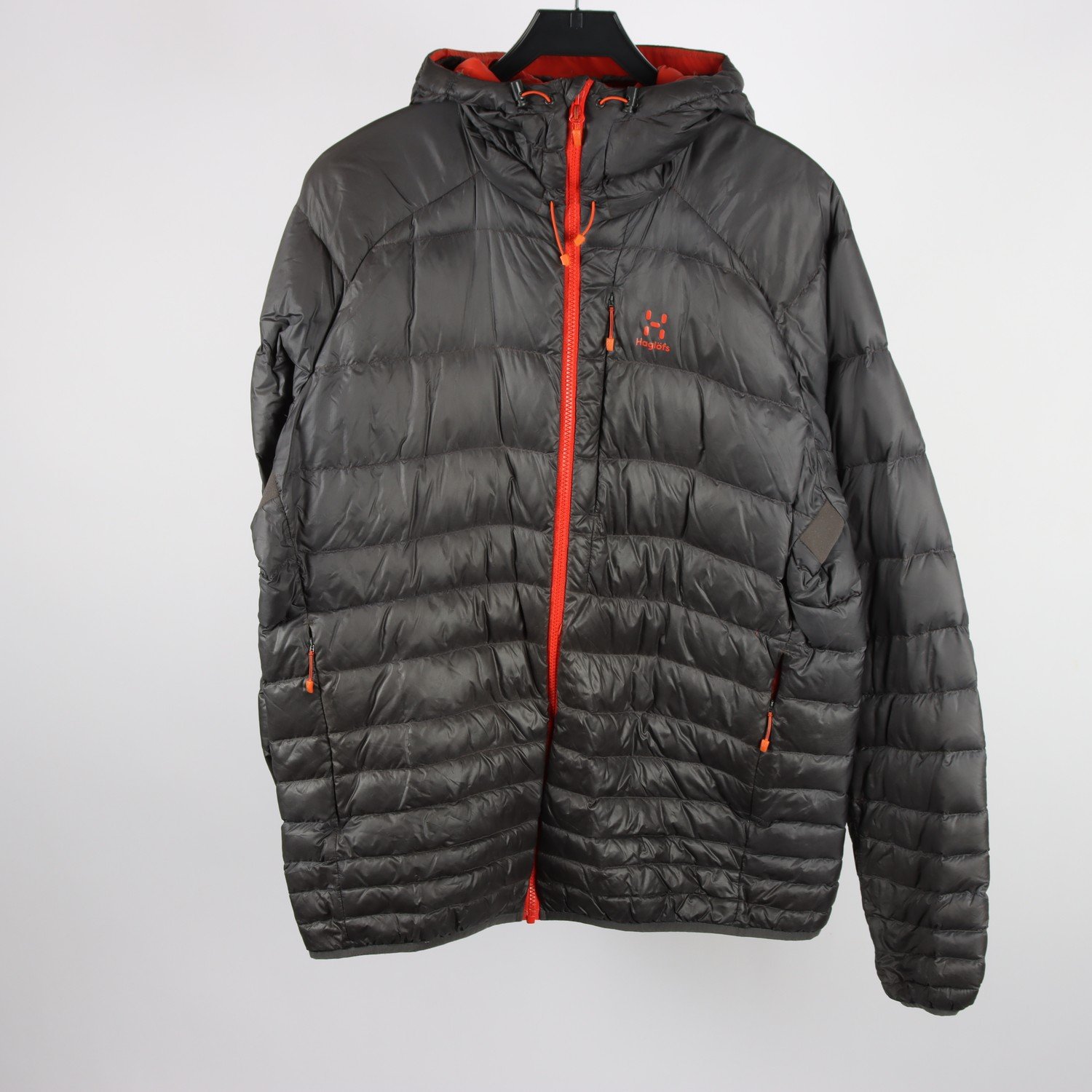 jacka, Haglöfs, grå, stl. XL