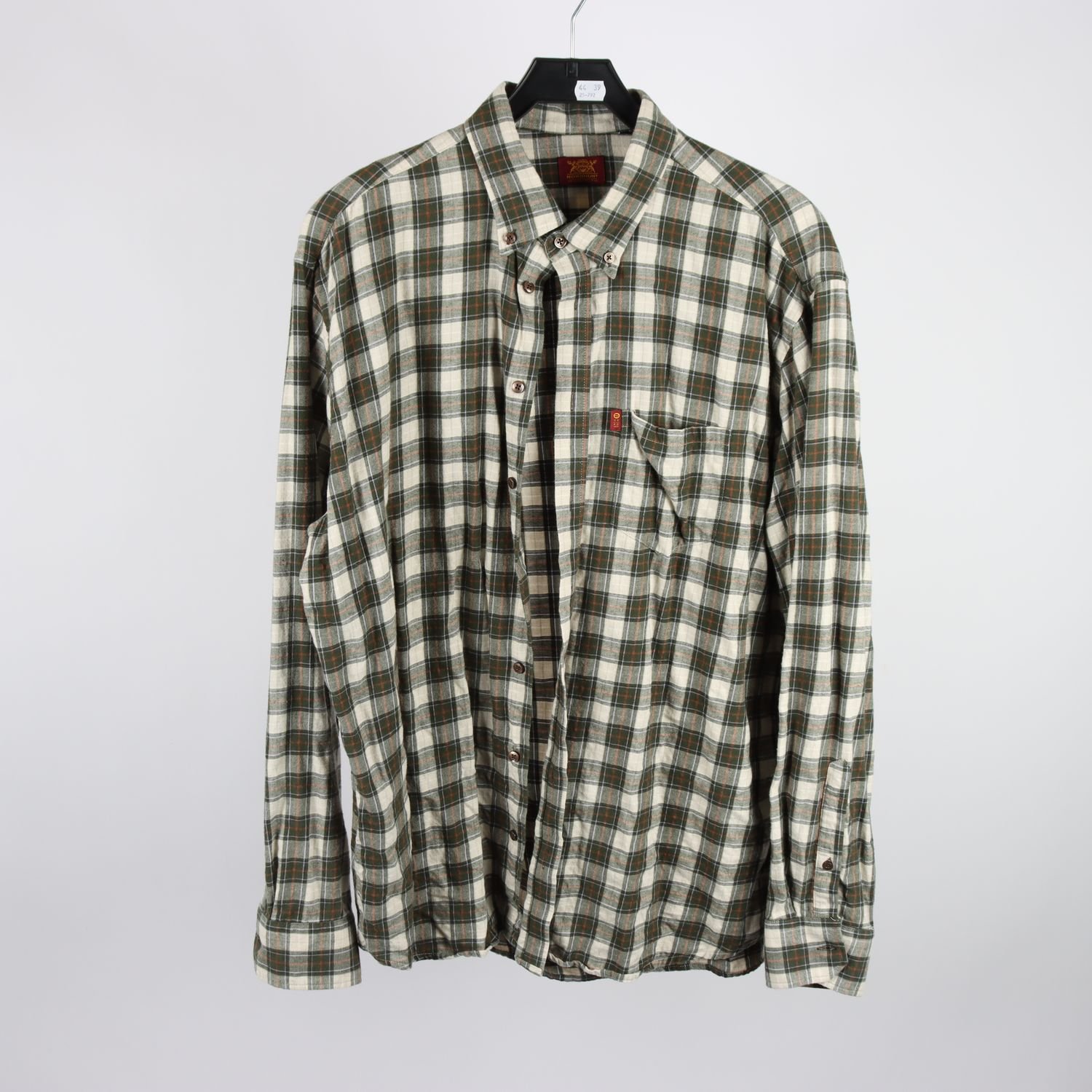 Skjorta, Nordhunt, stl. XL