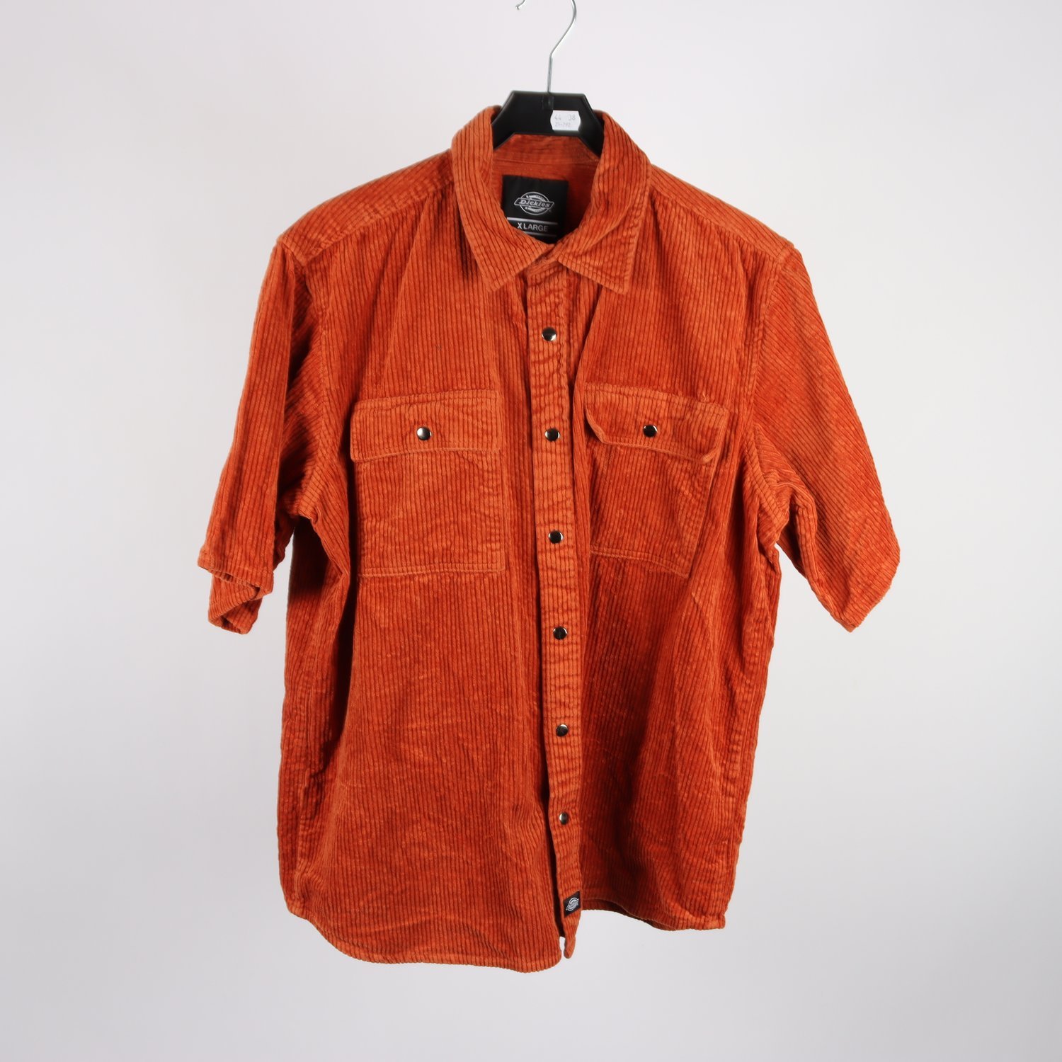 Manchesterskjorta, Dickies, stl. XL