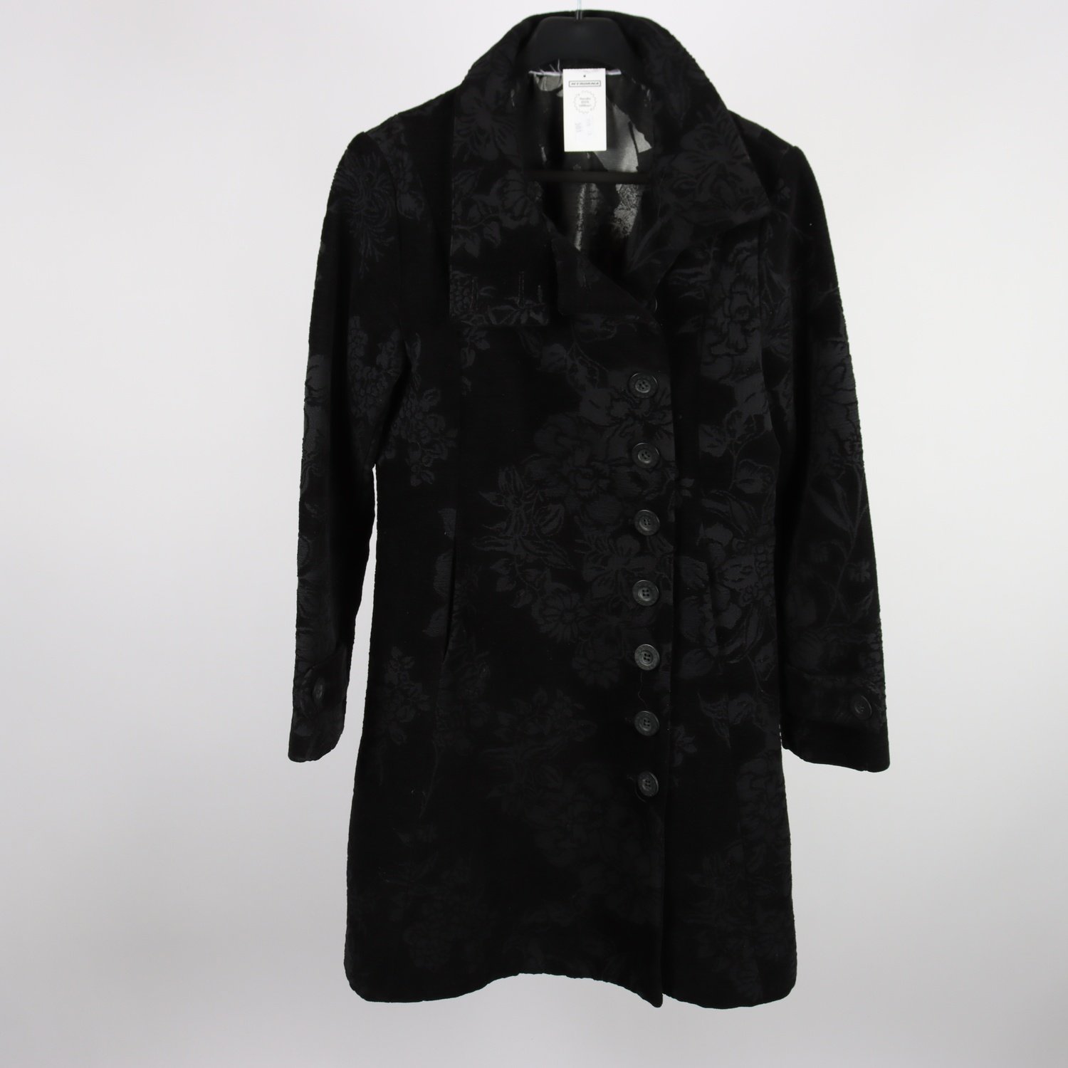 Kappa, Desigual, svart, struktur, stl. ca. S