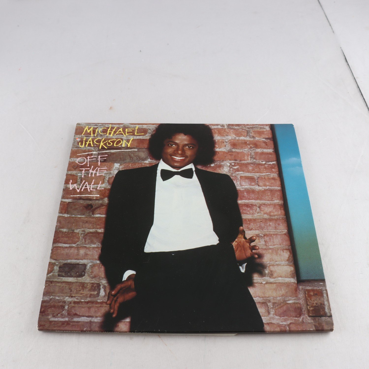 LP Michael Jackson, Off The Wall