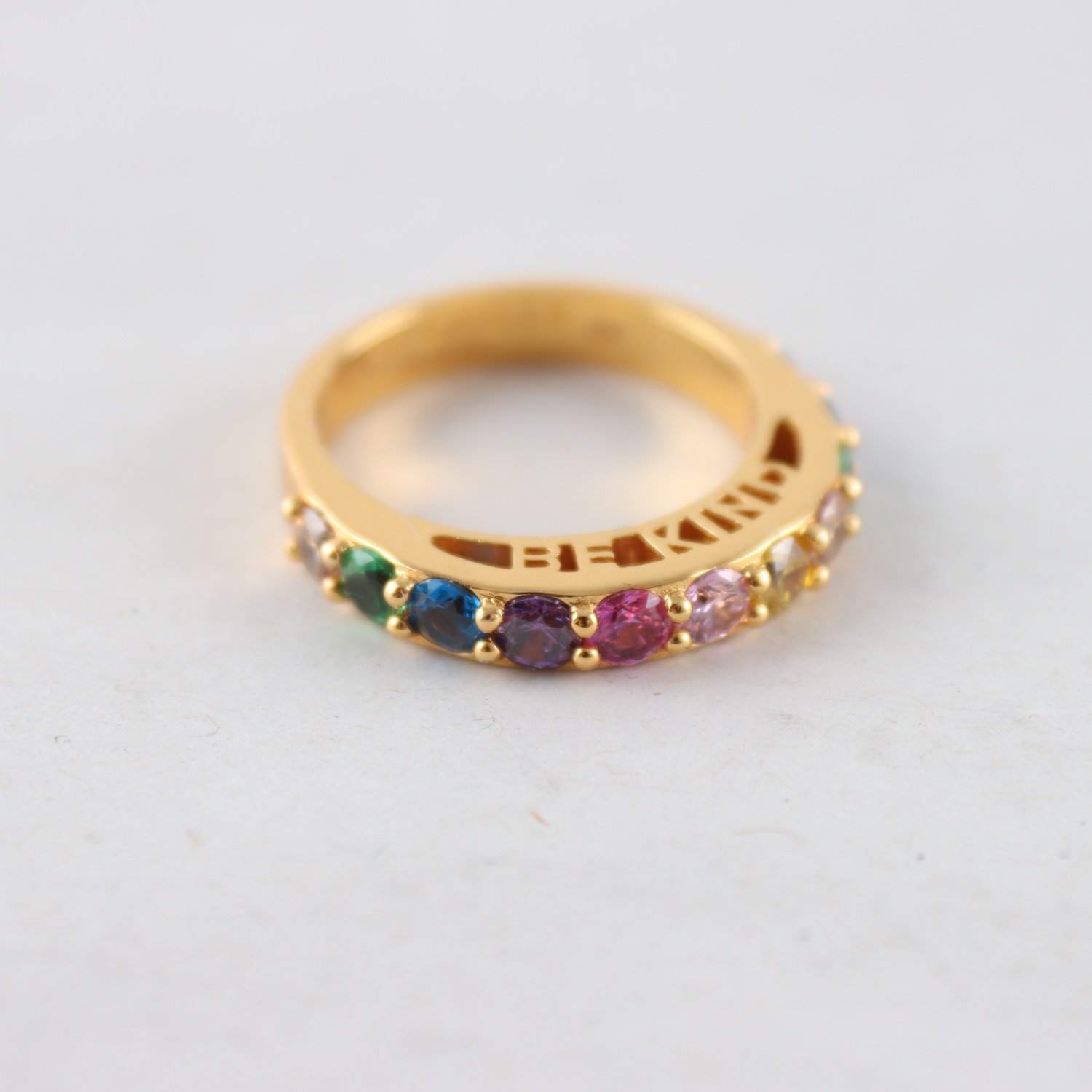 Ring, Be Kind Band, Kurt Geiger London