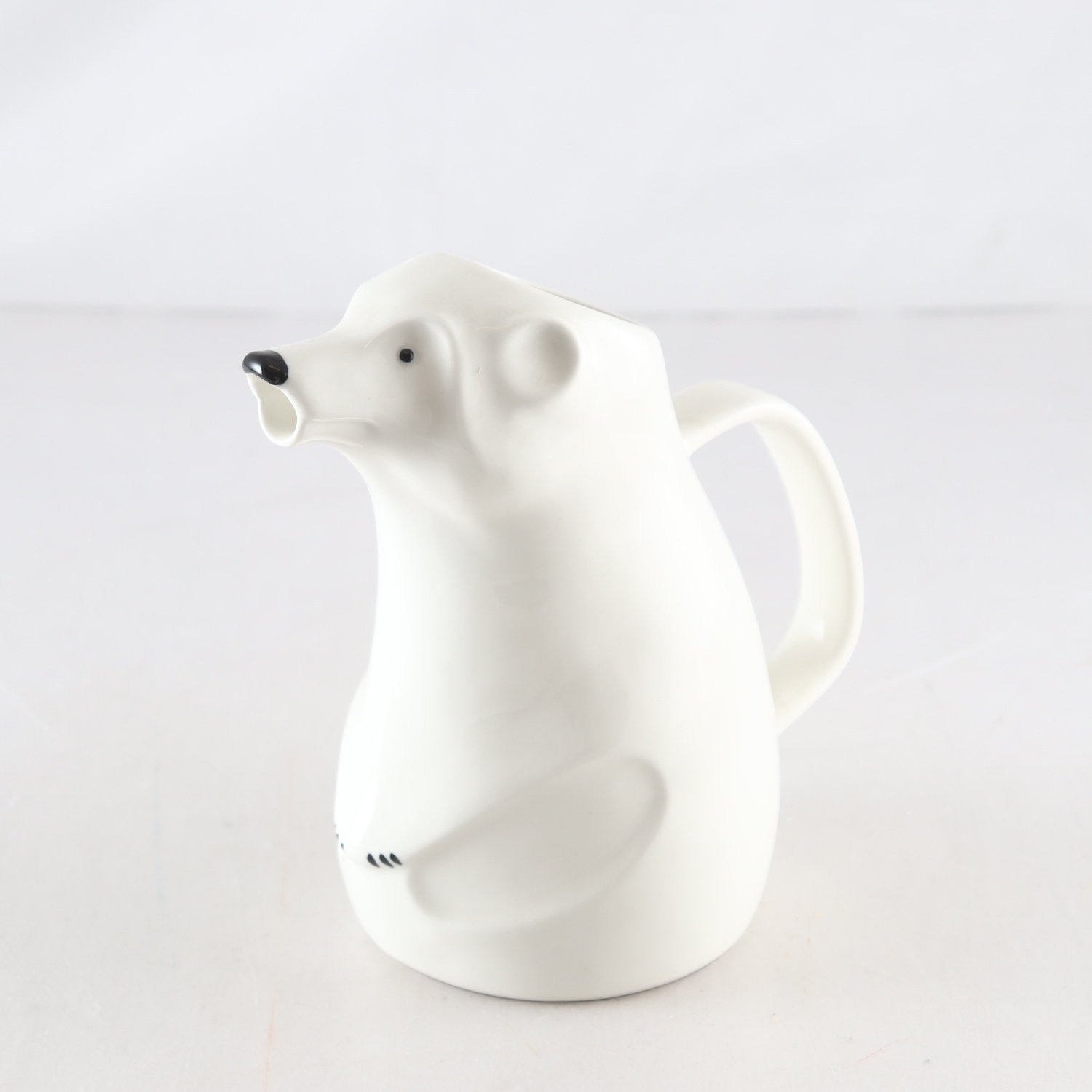 Karaff, isbjörn, Richard Lindh, Arabia.