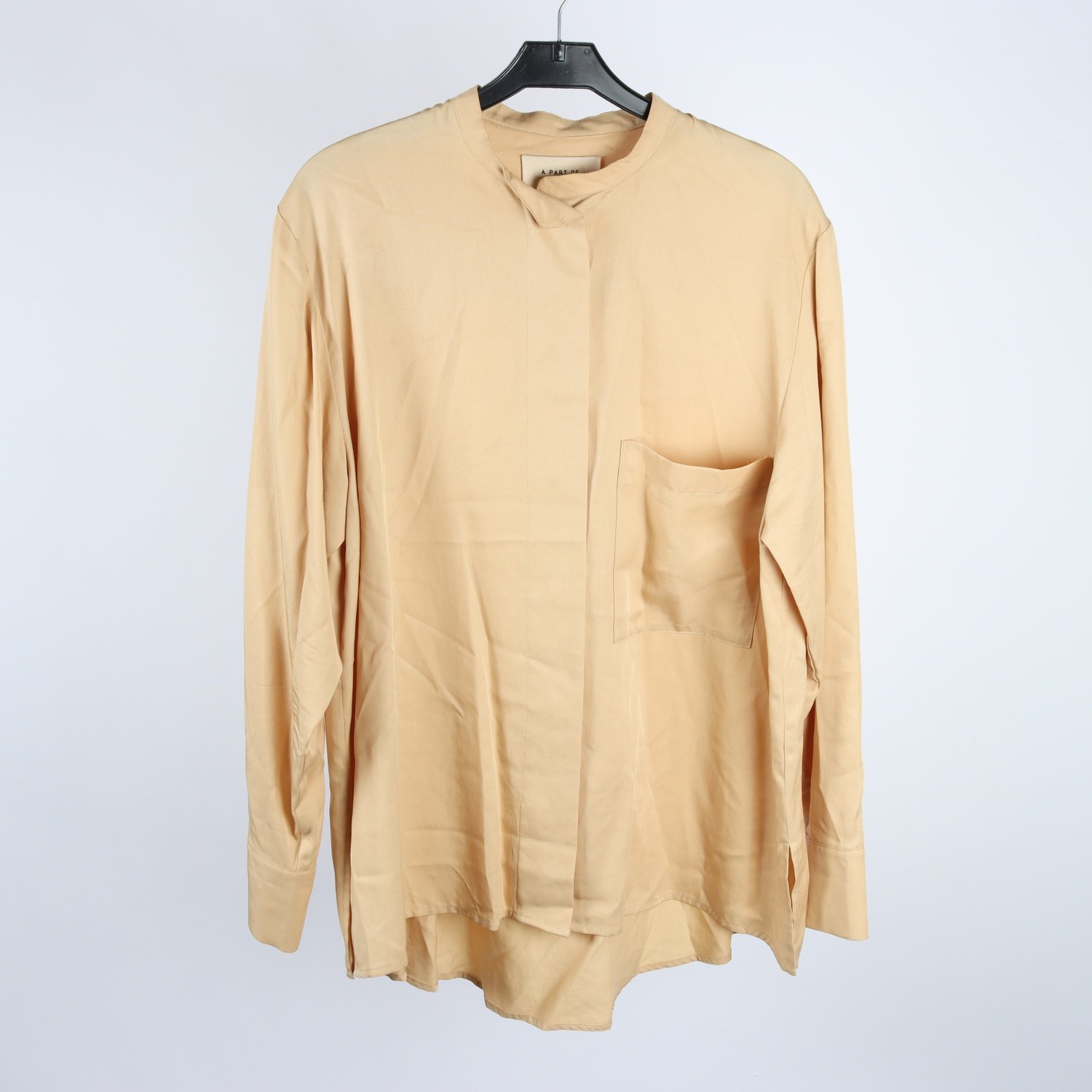 Blus, A Part of the Art, beige, stl. M