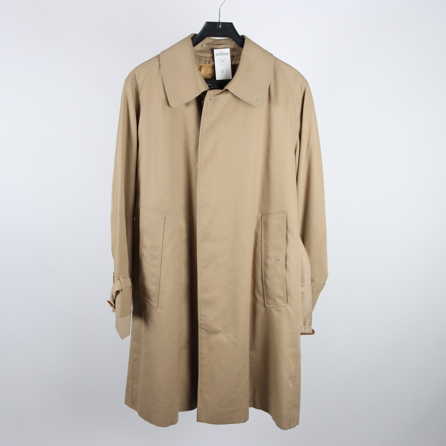 Trenchcoat, Burberry, beige, stl. 46