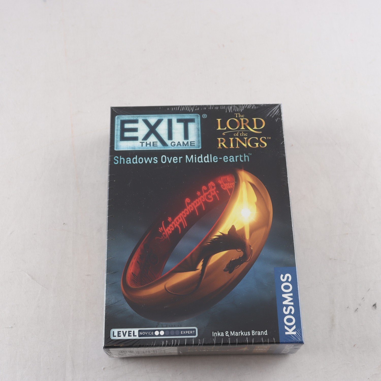 Exit The Game, Lord Of The Ring