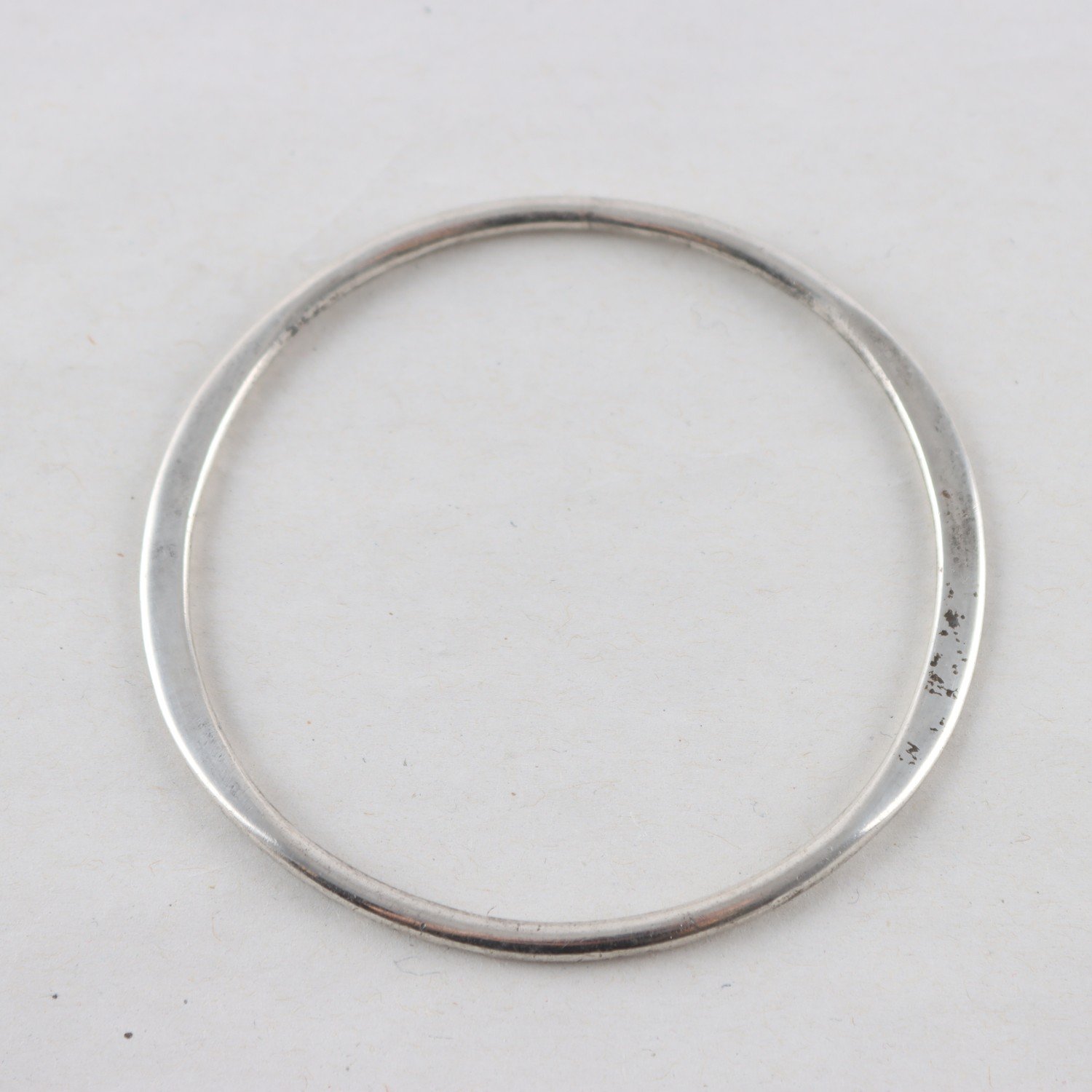 Armring, Silver, Vikt: 16,4g