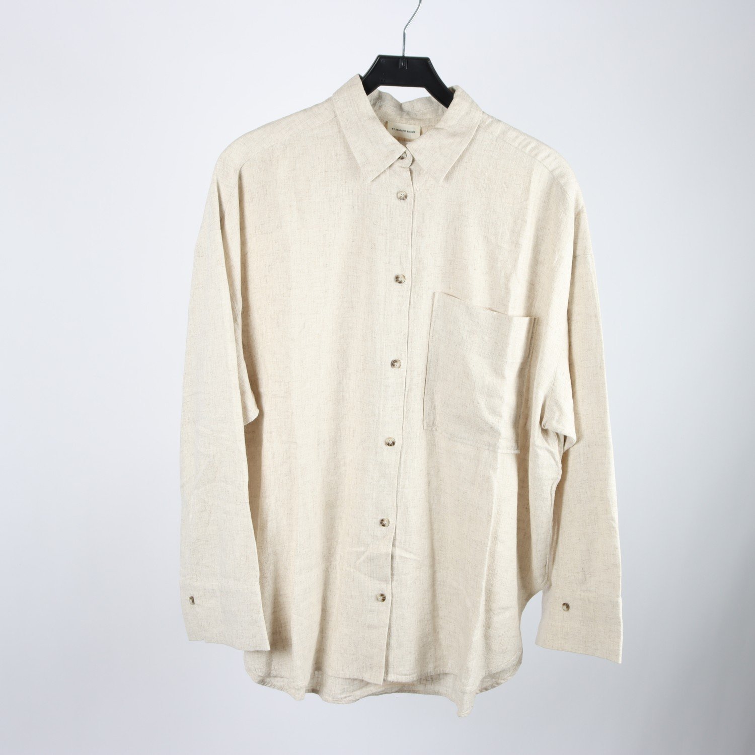 Skjorta, By marlene birger, beige, stl. 38