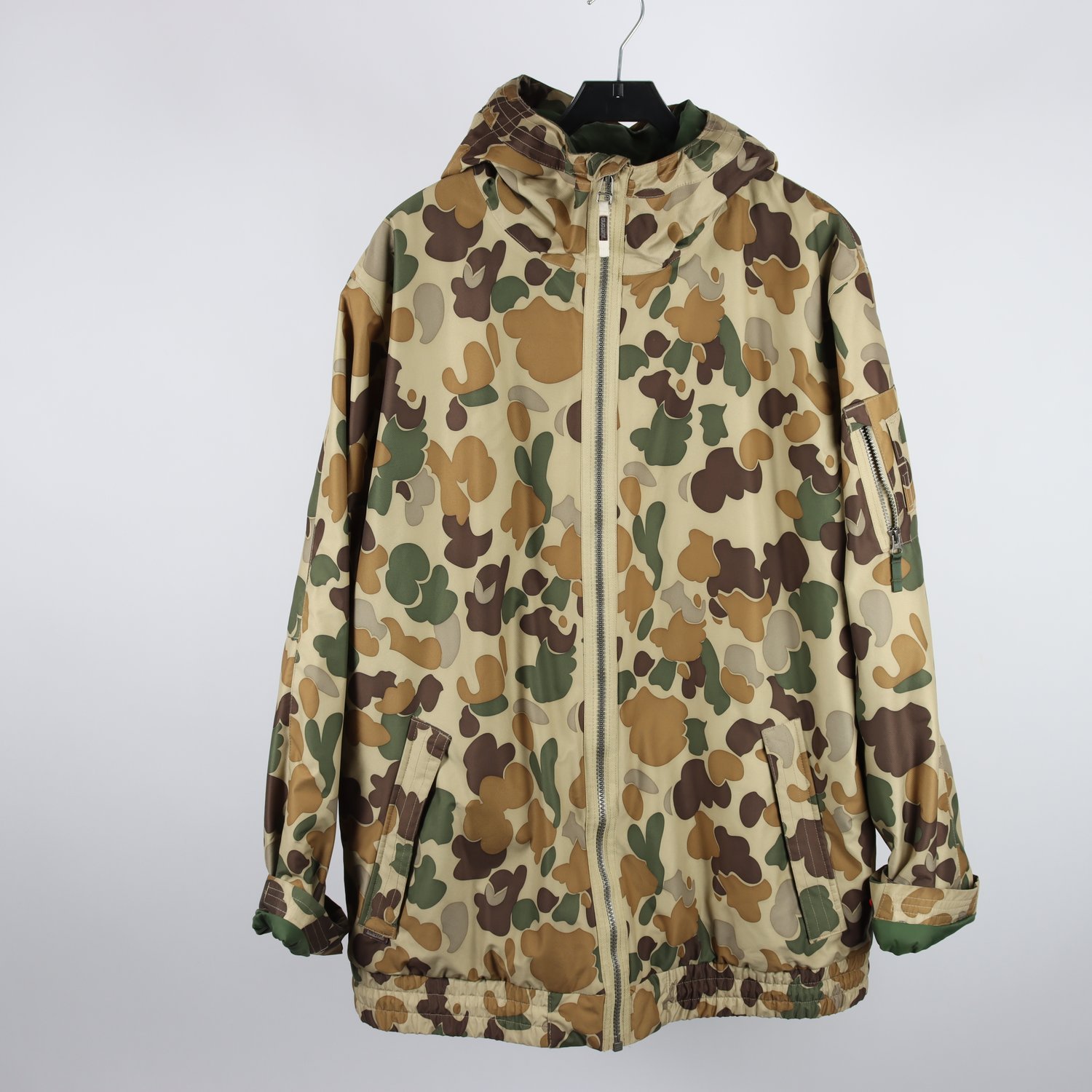 Skidjacka, Burton, beige, camo, stl. XL