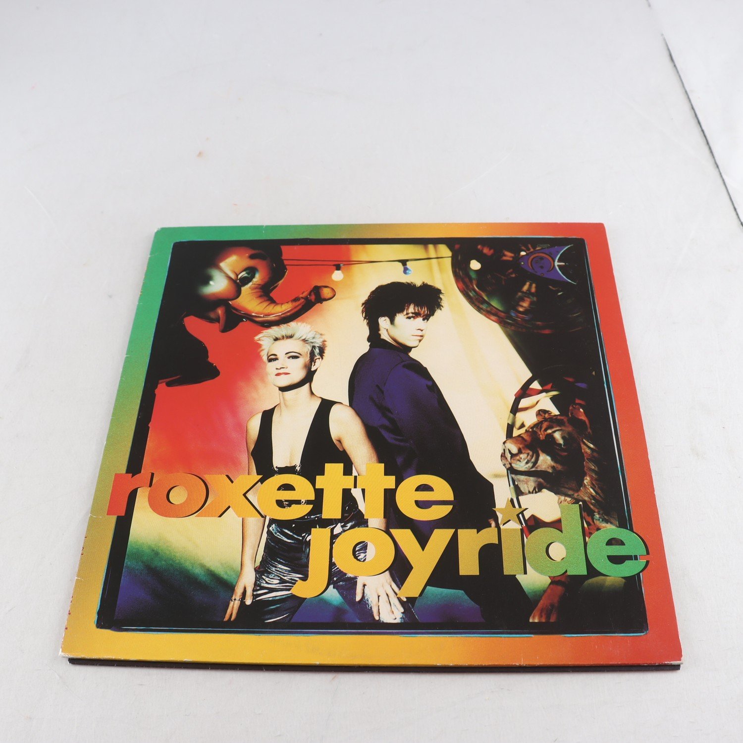 LP Roxette, Joyride