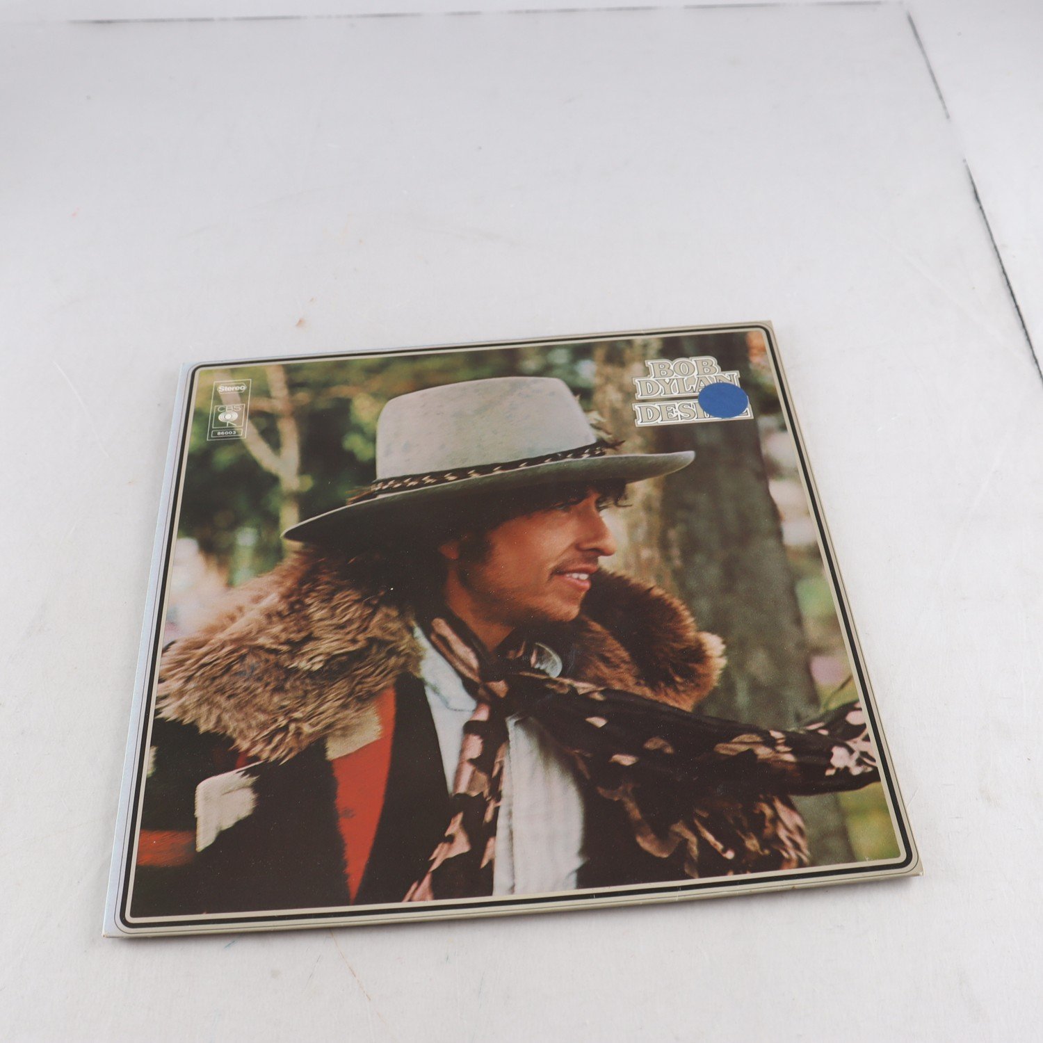 LP Bob Dylan, Desire