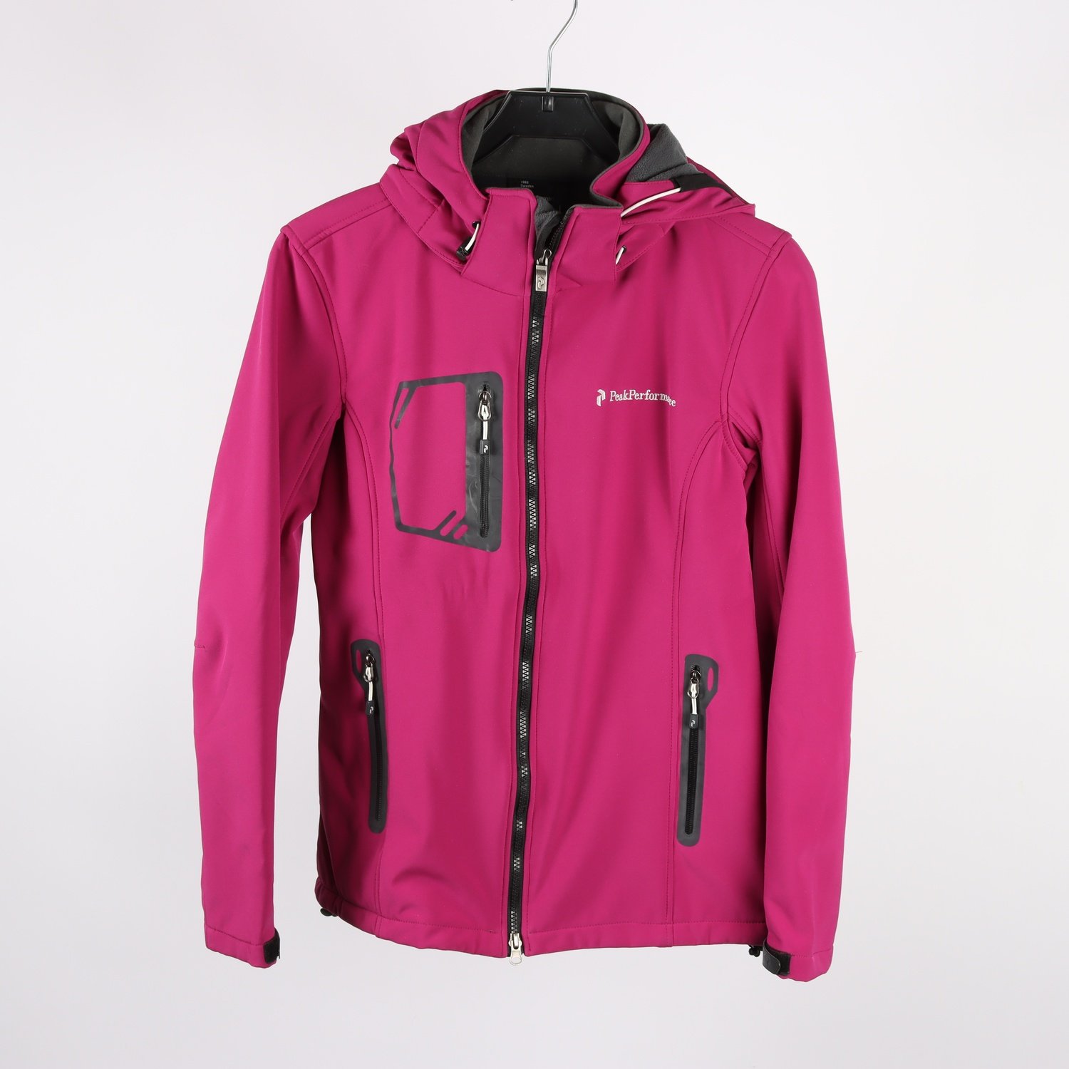 Softskaljacka, Peak Performance, SUPREME J, lila, Stl. L