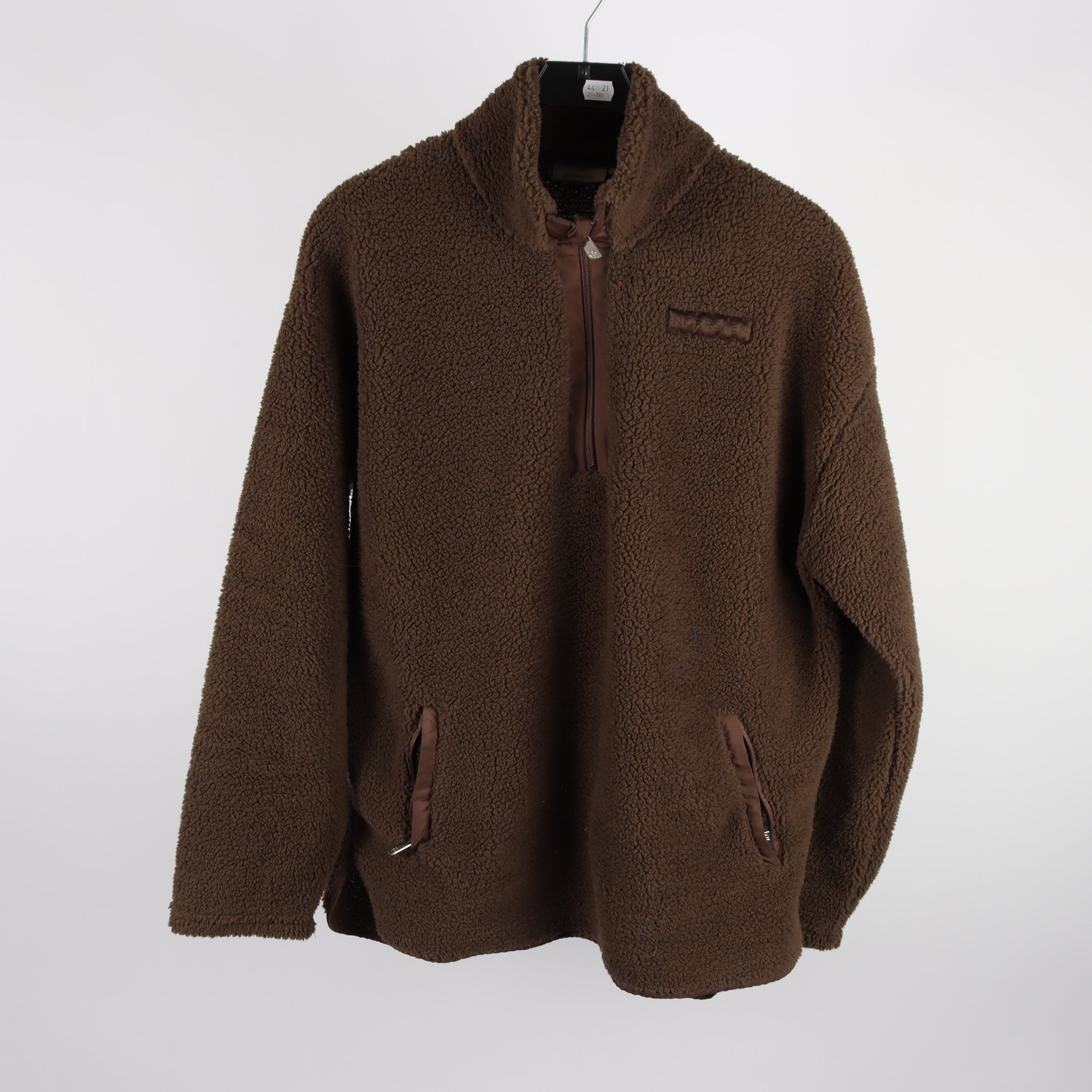 Fleecetröja, Norrsken, stl. XL