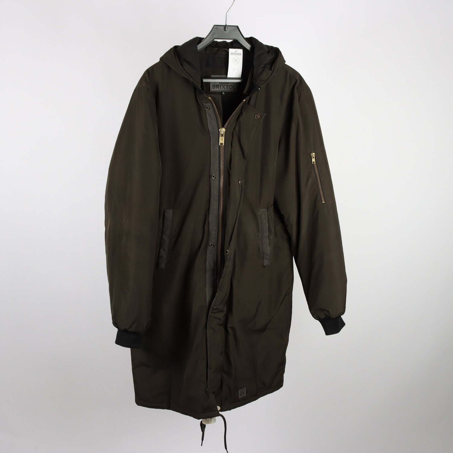 Rock, Brixtol grön, stl. XL