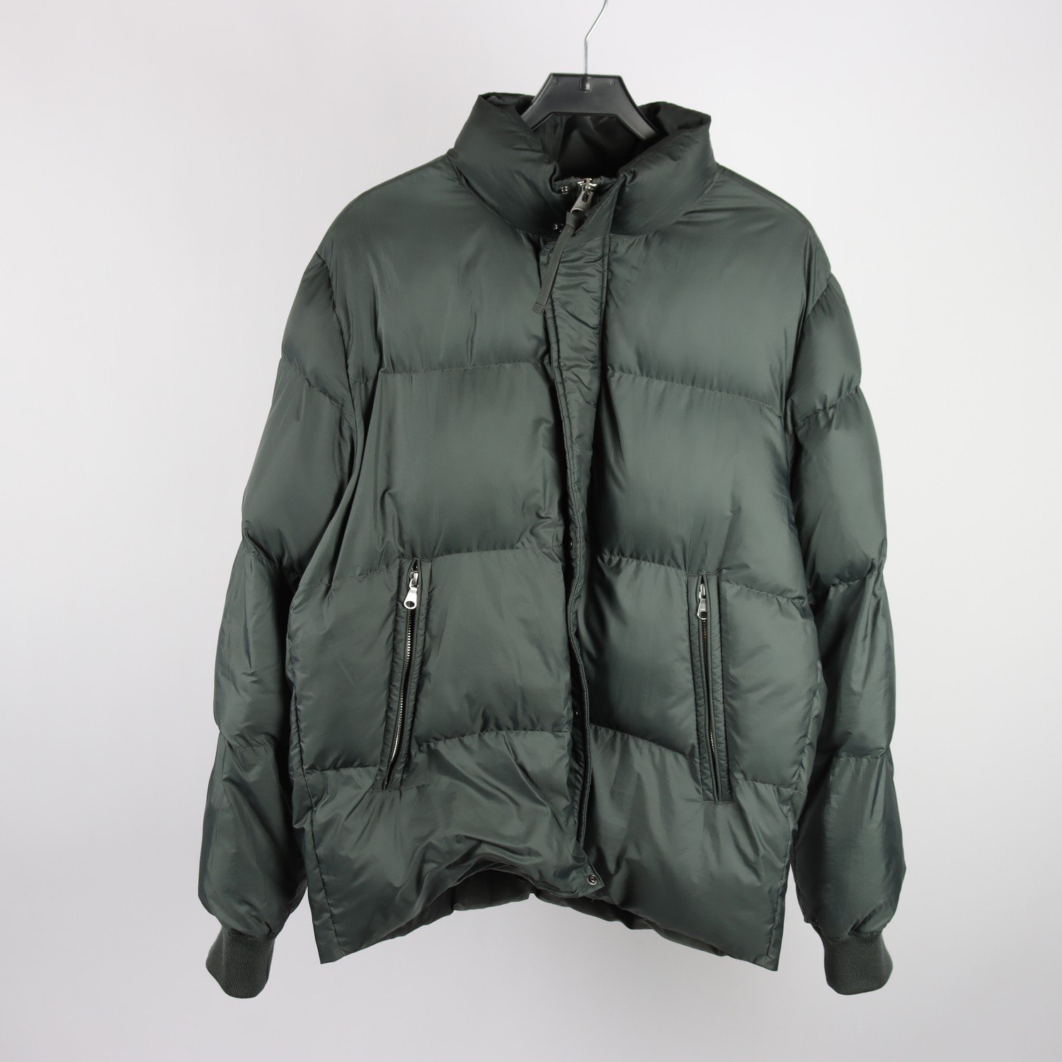 Vinterjacka, Arket, grön, stl. L