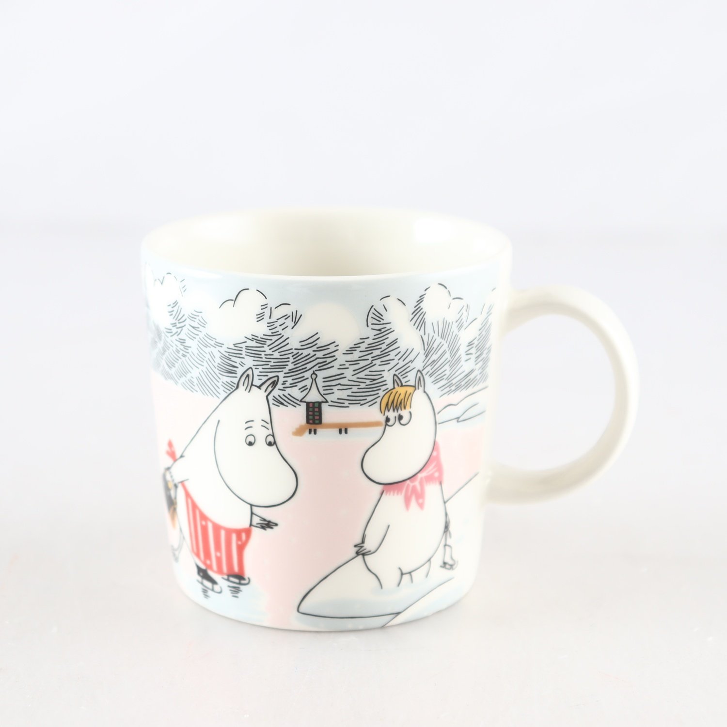 Muminmugg, ”Vinterns Under”, 2022, Arabia