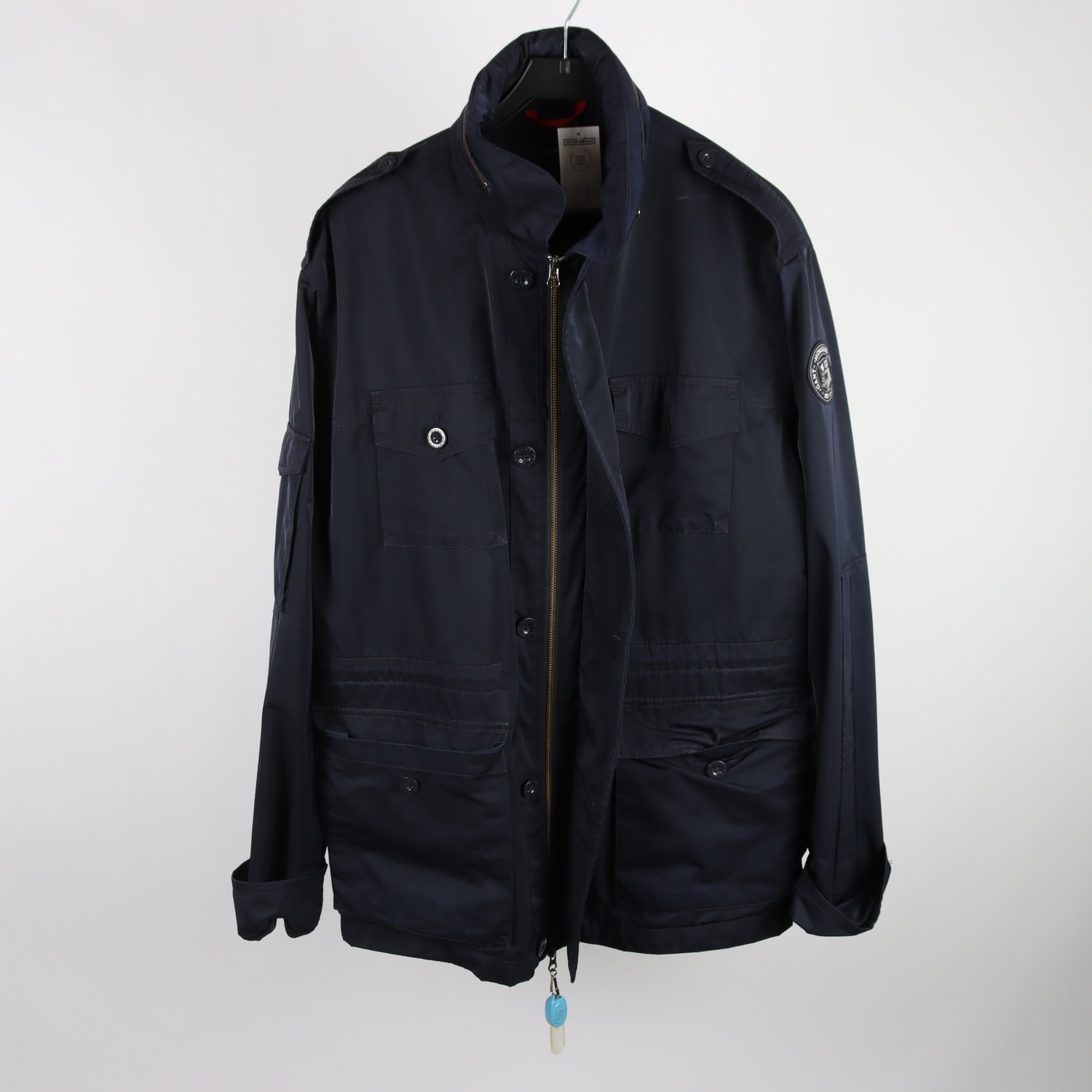 Jacka, Gant, blå, stl. 3XL