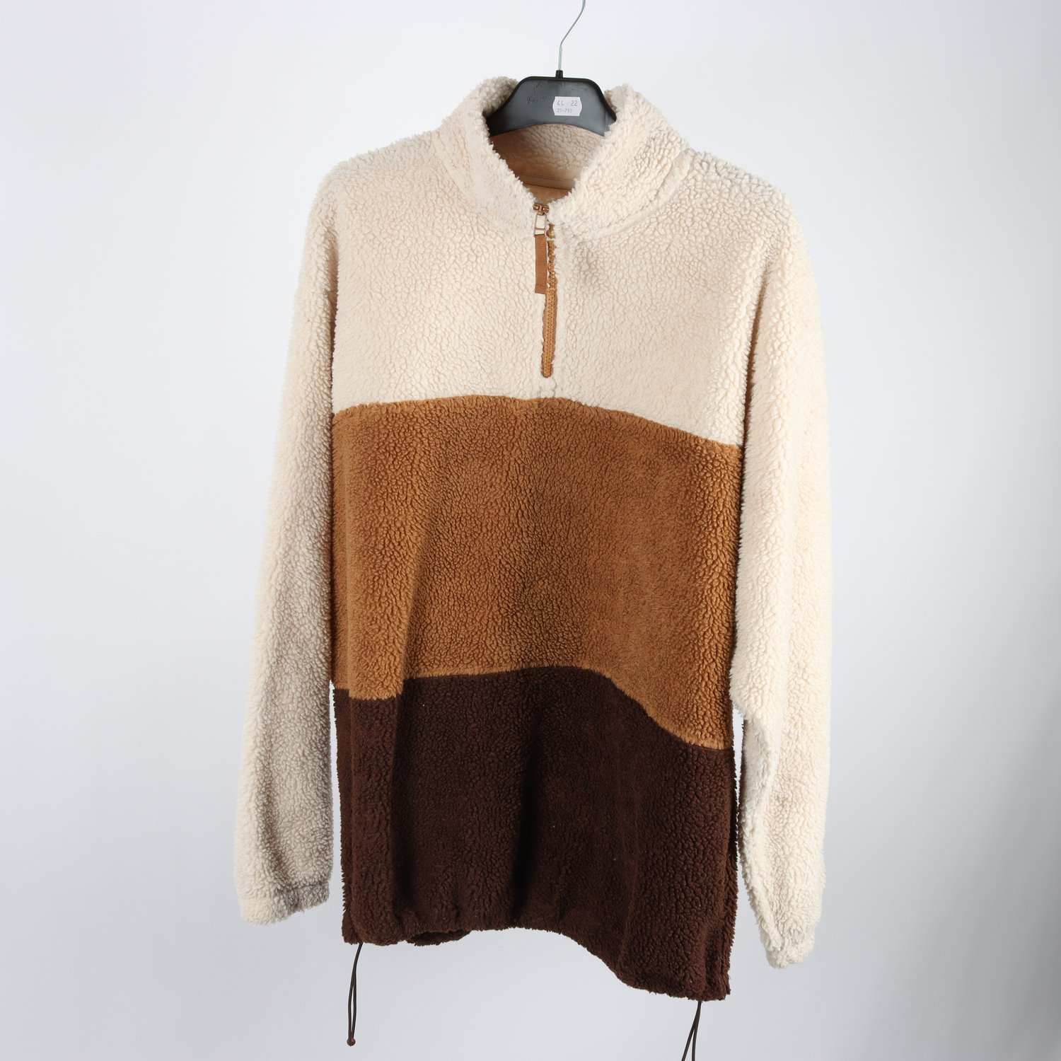 Fleecetröja, Vailent, stl. XL