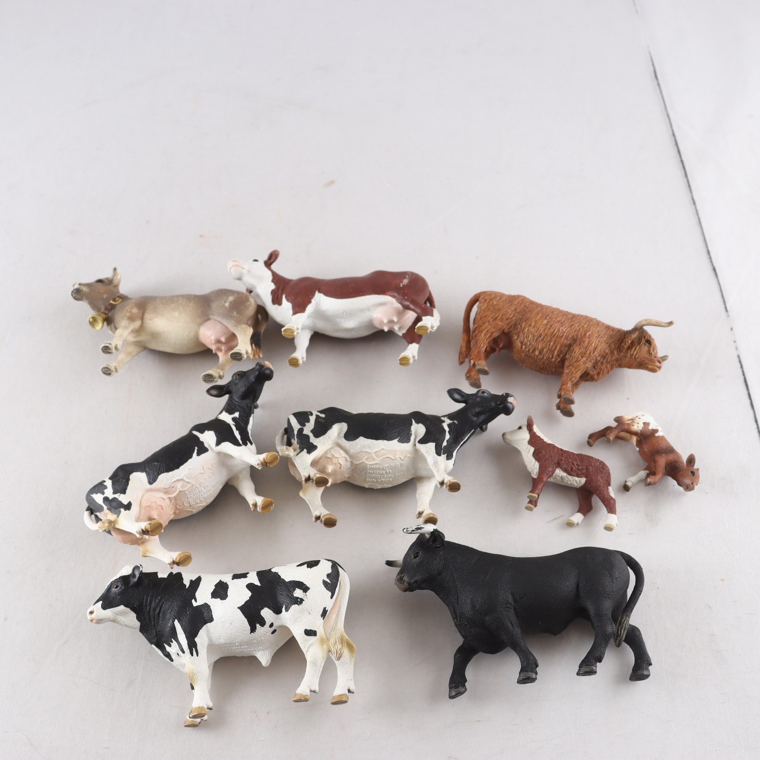 Kossor, Schleich,
