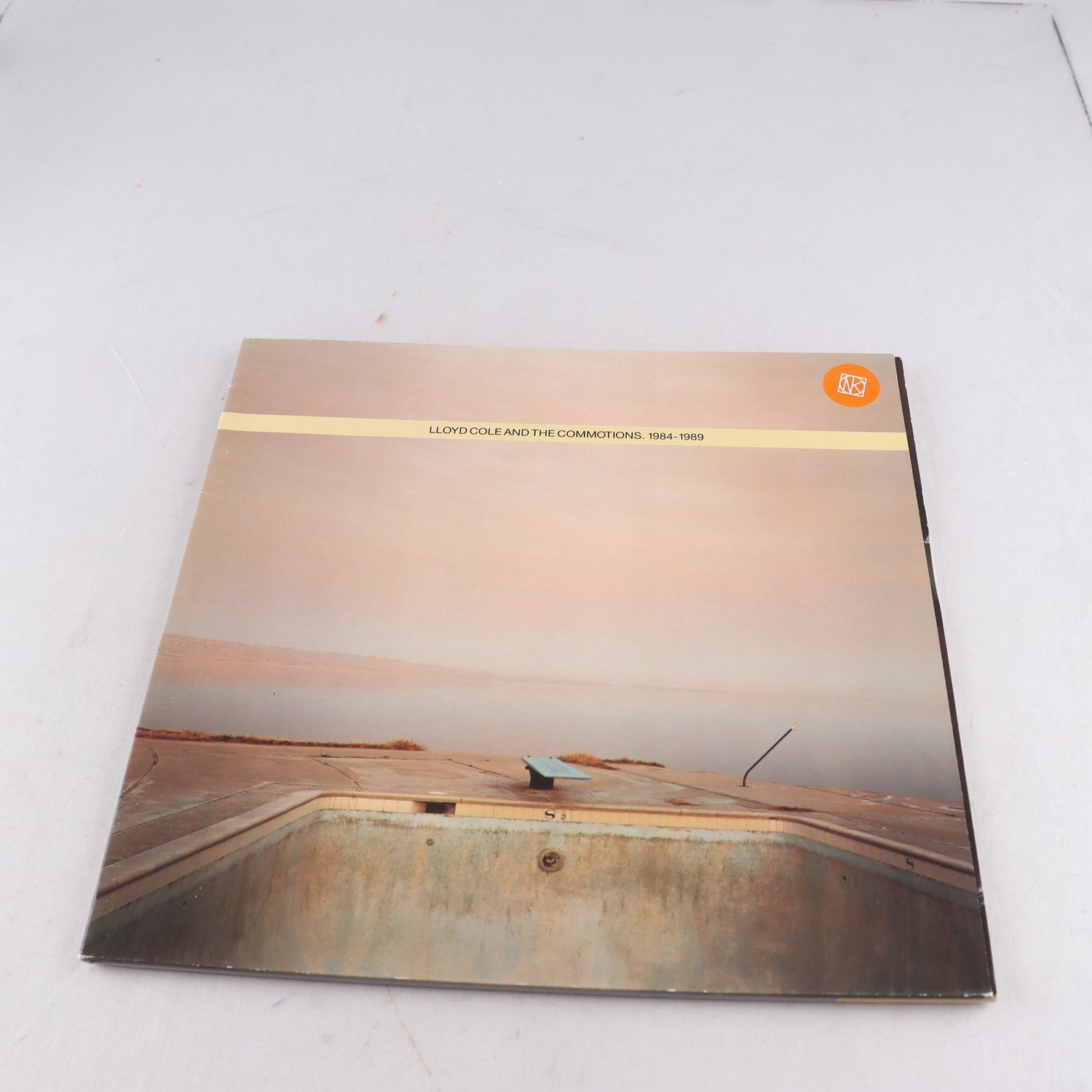 LP Lloyd Cole And The Commotions, 1984-1989