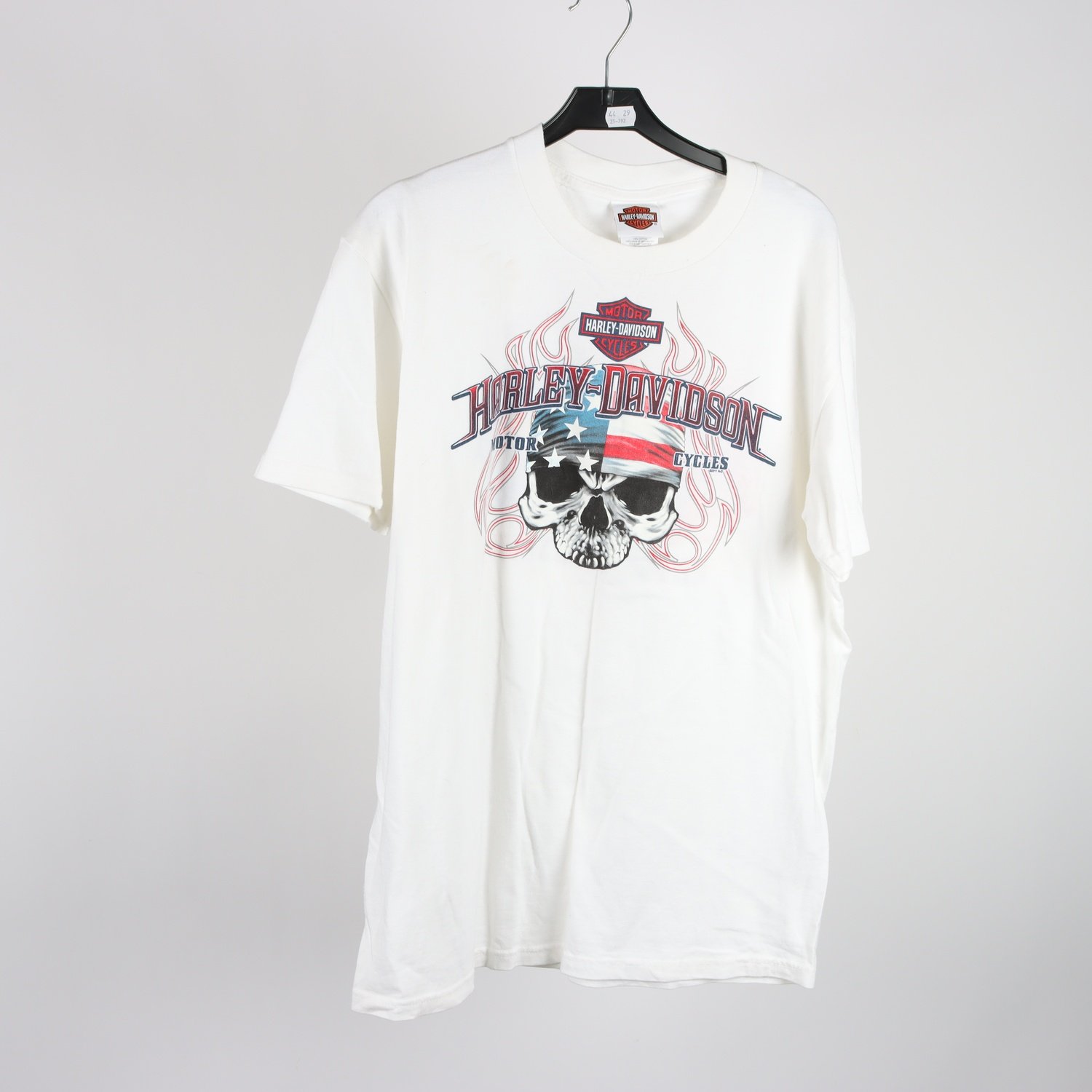 T-shirt, Harley-Davidson Motor Cykles, stl. L
