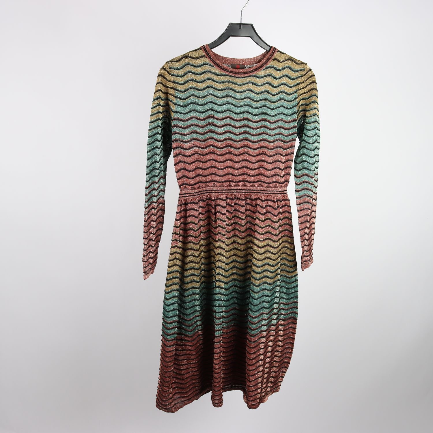 Klänning, Louis Fèraud, flerfärgad, stl. M