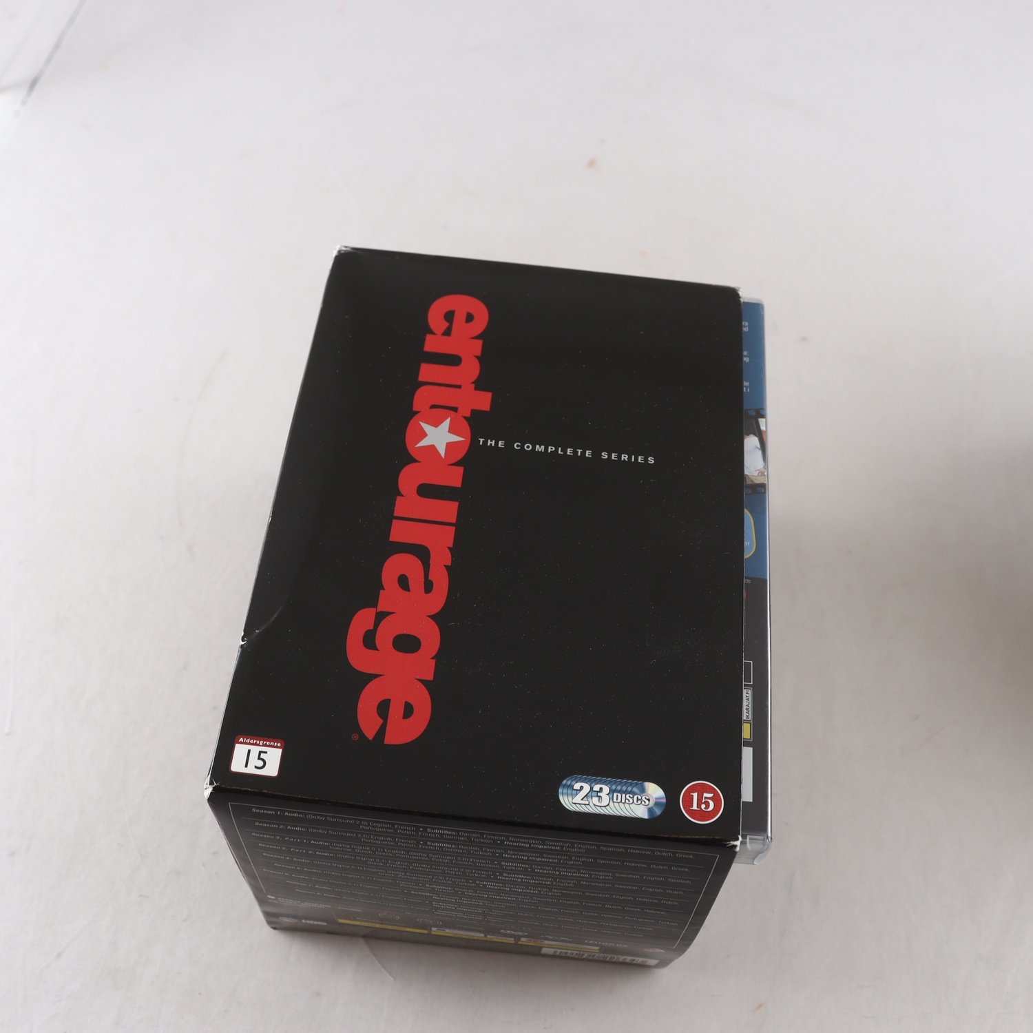 DVD Entourage, The Complete Series