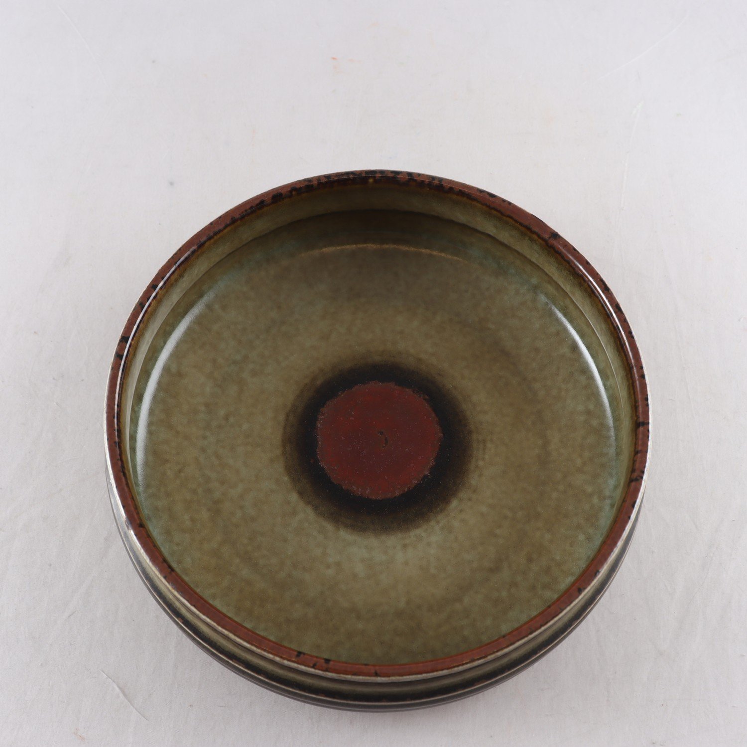 Skål, Rörstrand, Olle arbenuis. Samfraktas ej.