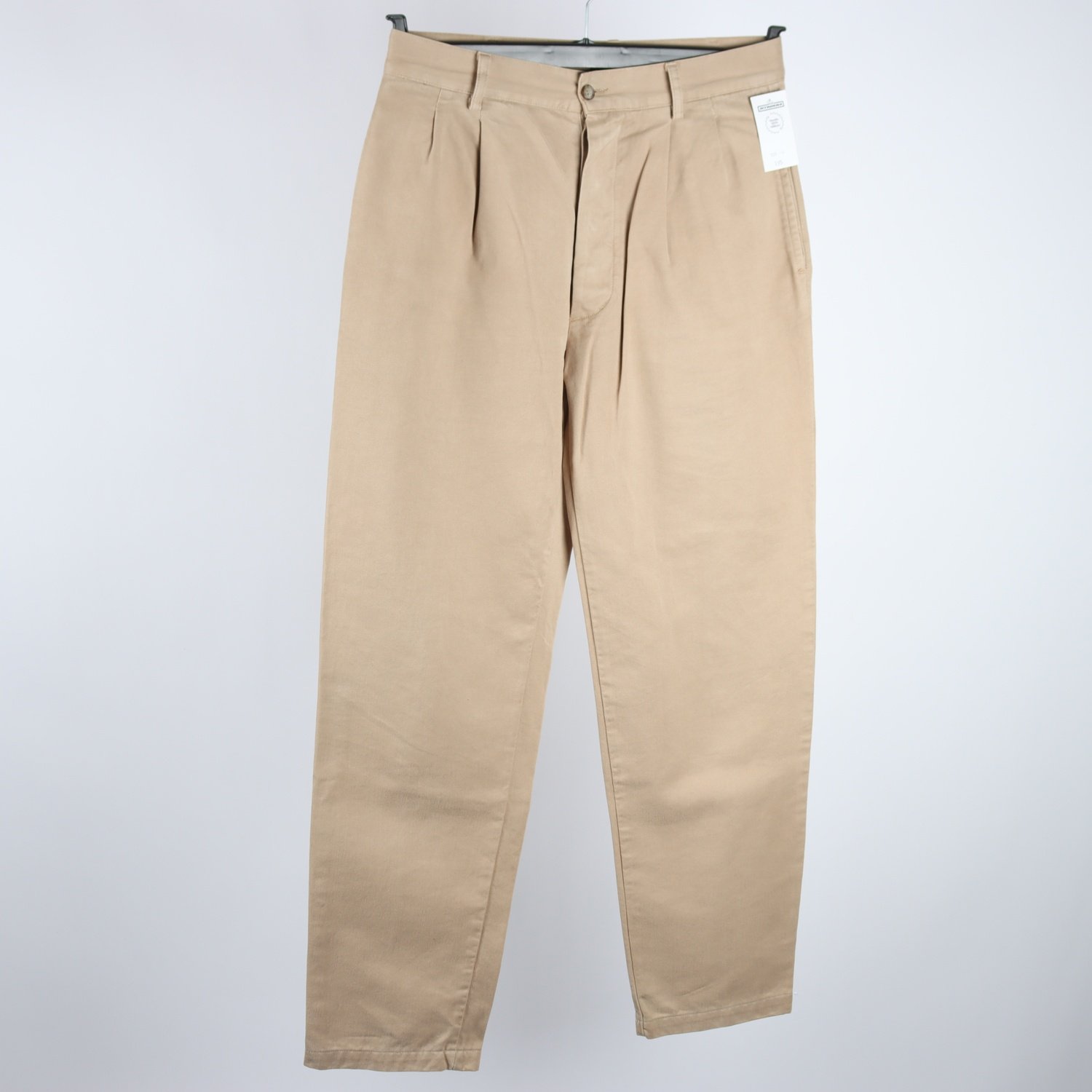 Byxor, Mulberry, beige, stl. 32