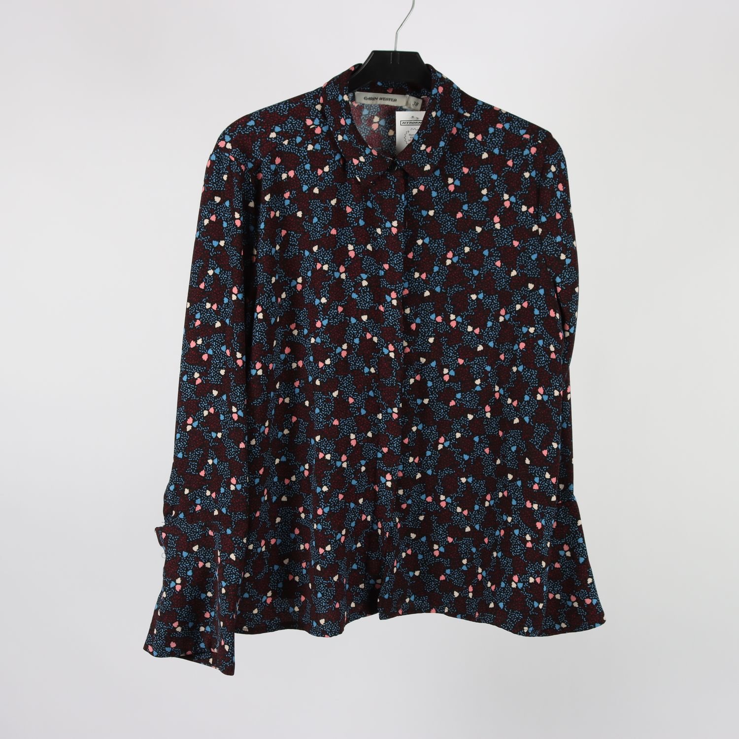 Blus, Carin Wester, mönstrad, stl. 38