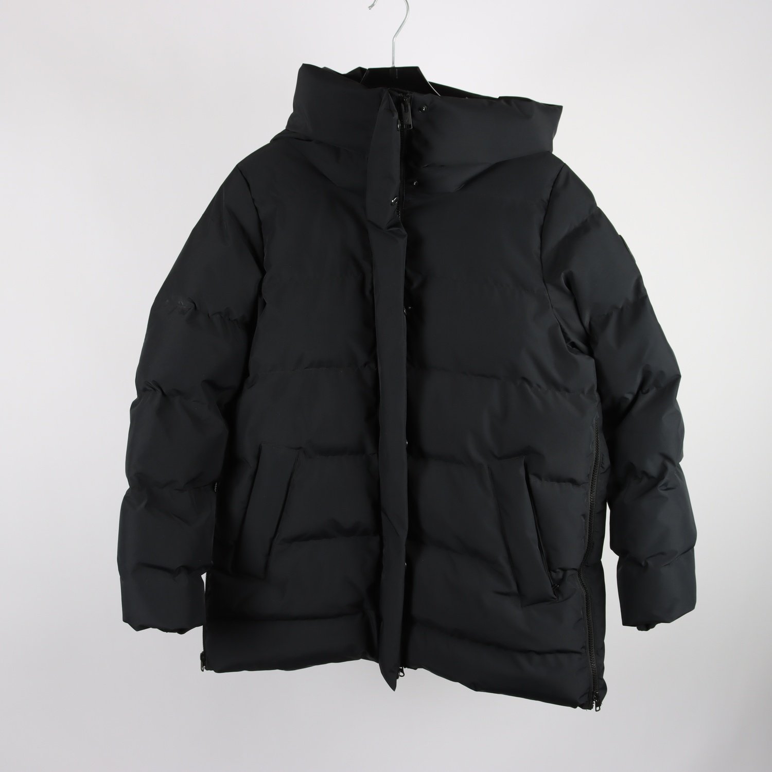 Jacka, Everest, svart, stl. 38