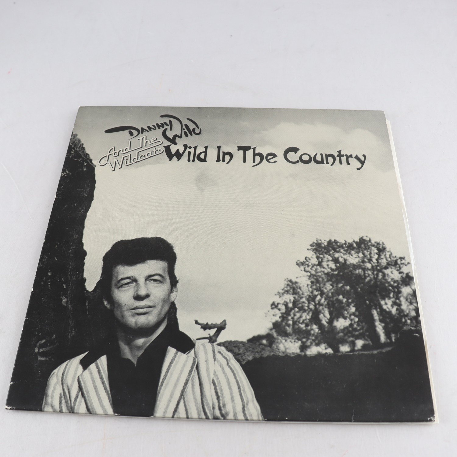 LP Danny Wild With The Wildcats, Wild In The Country