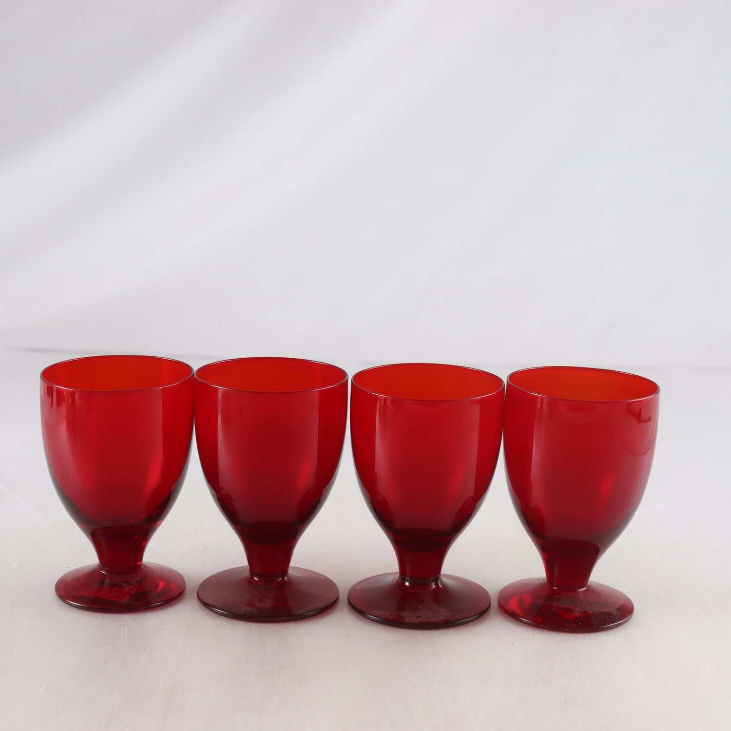 Vinglas, Monica Bratt, Reijmyre, 4 st