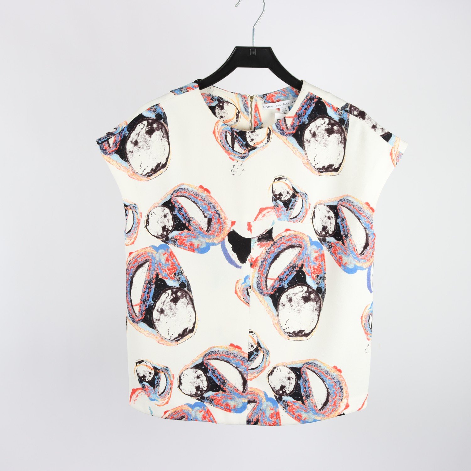 Linne, & Other Stories, mönstrad, stl. 36