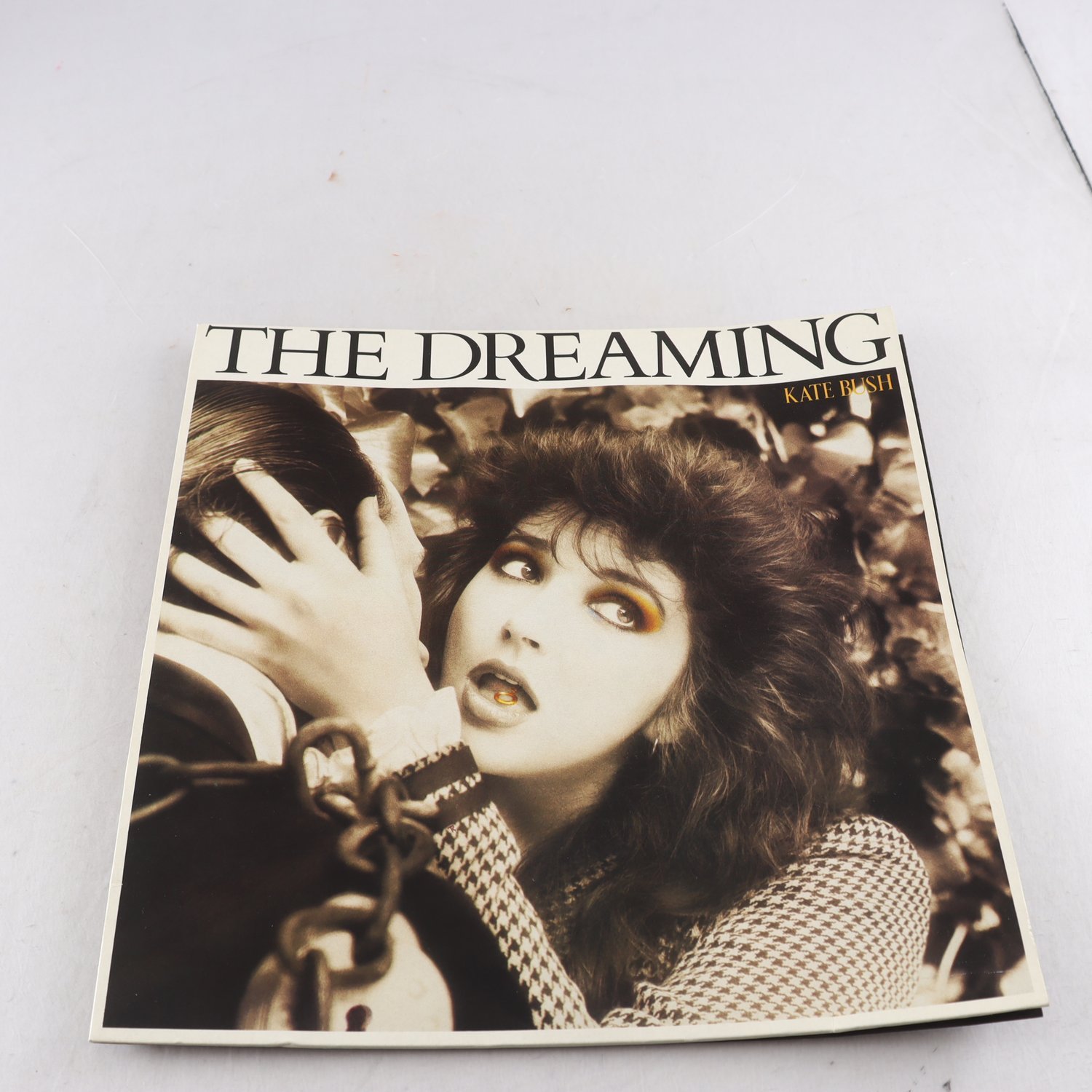 LP Kate Bush, The Dreaming