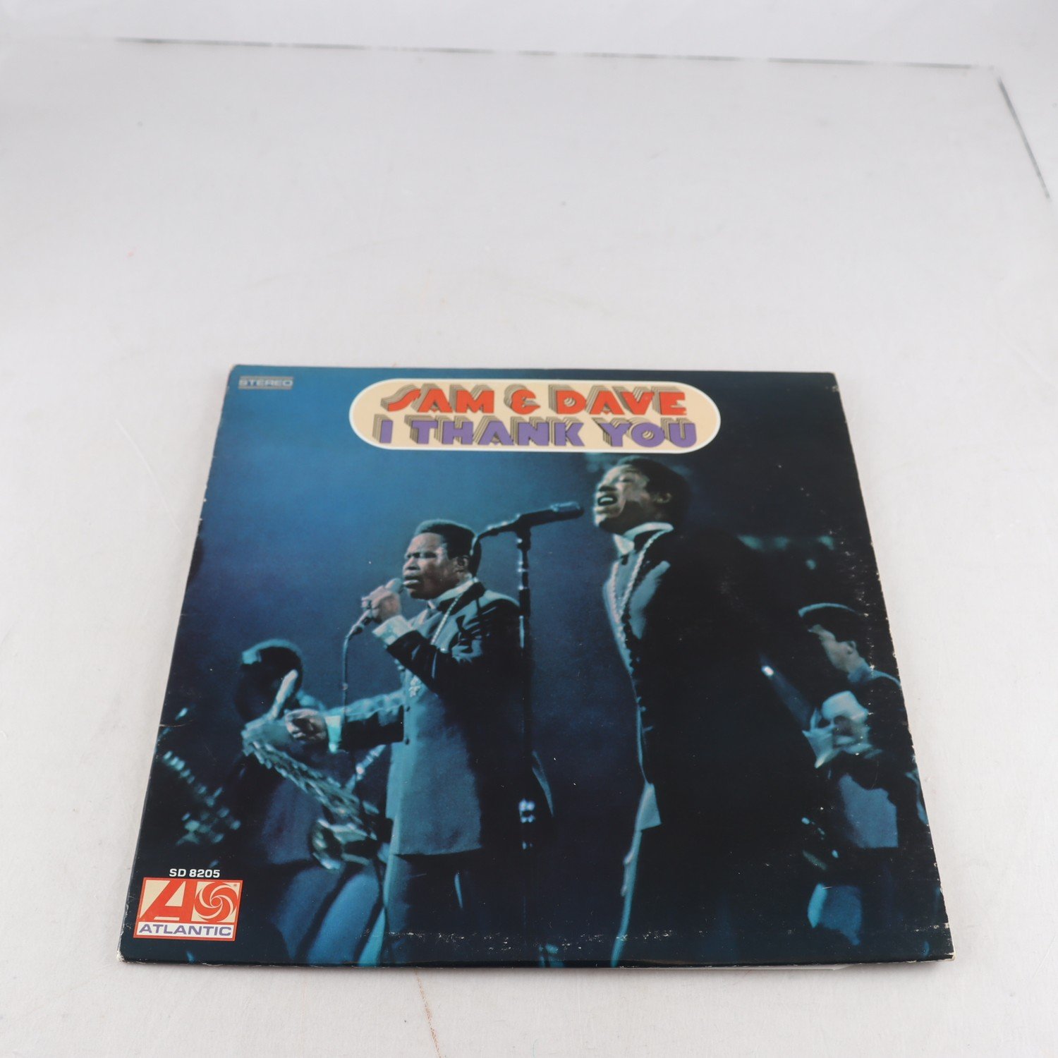 LP Sam & Dave, I Thank You